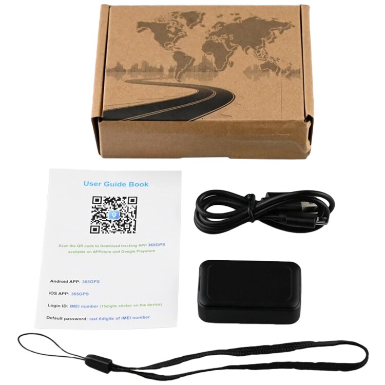 MKing Mini GPS locator with G05 magnet