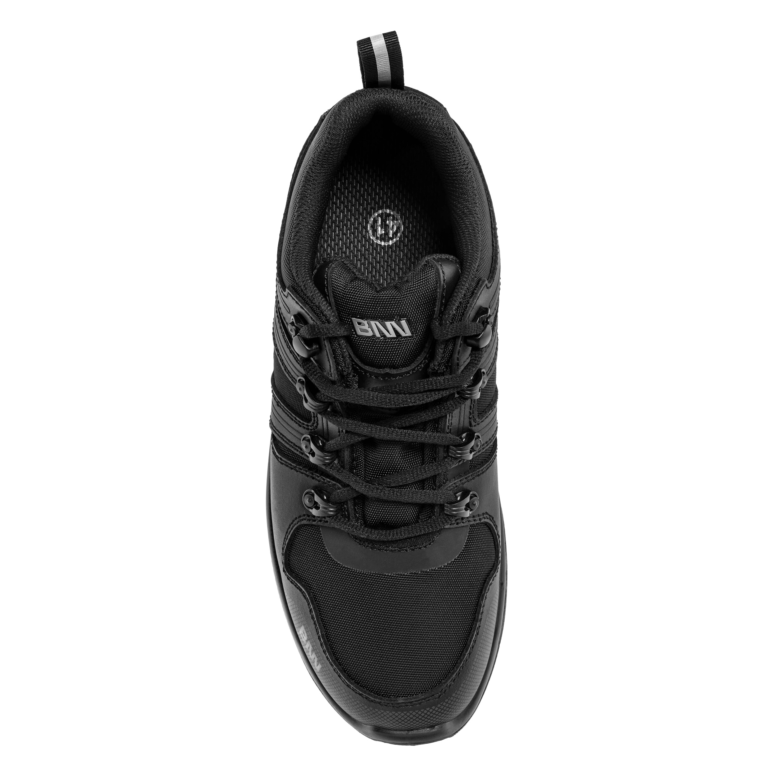 Bennon Condor 02 NM Low Shoes - Black