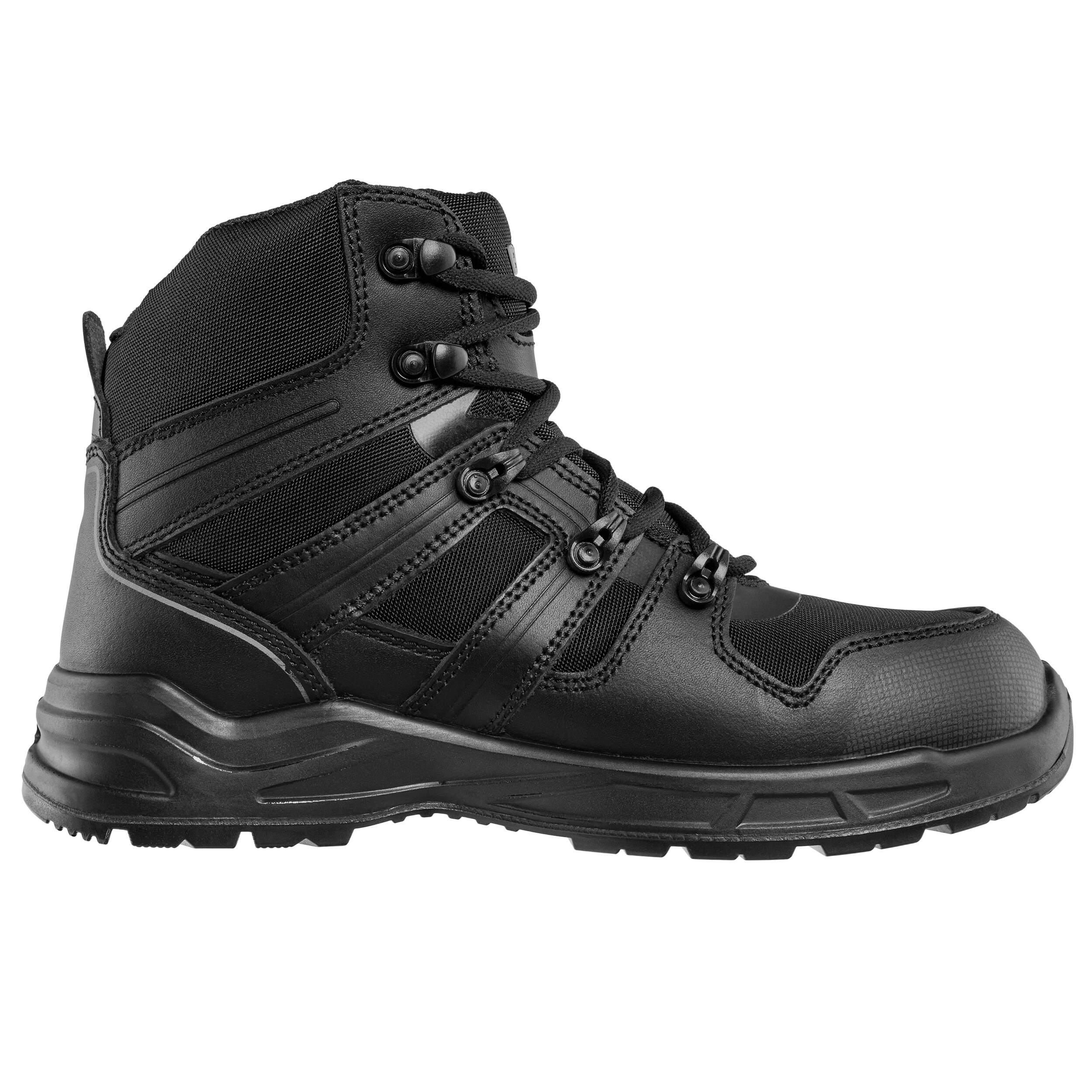 Bennon Condor 02 NM High boots - Black