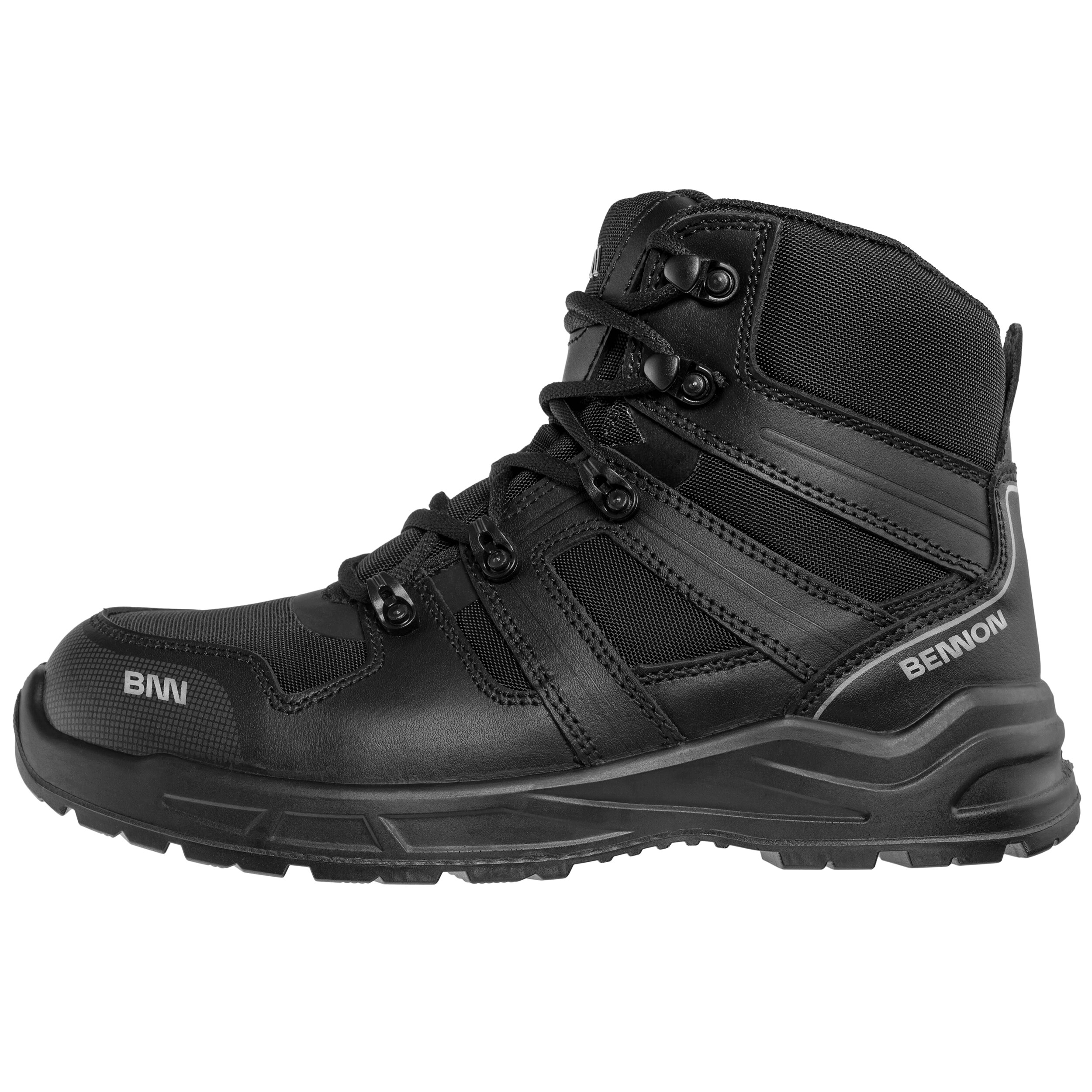 Bennon Condor 02 NM High boots - Black