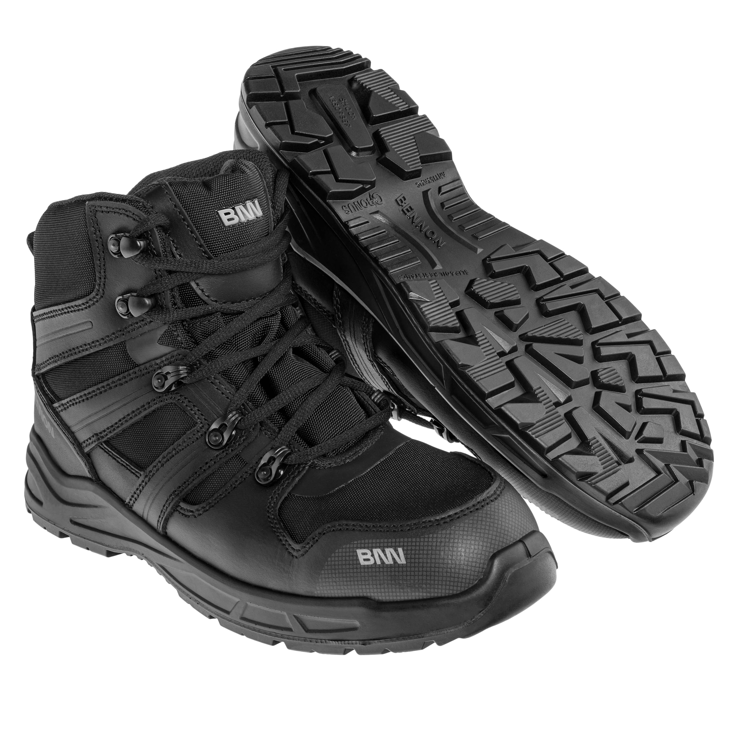 Bennon Condor 02 NM High boots - Black