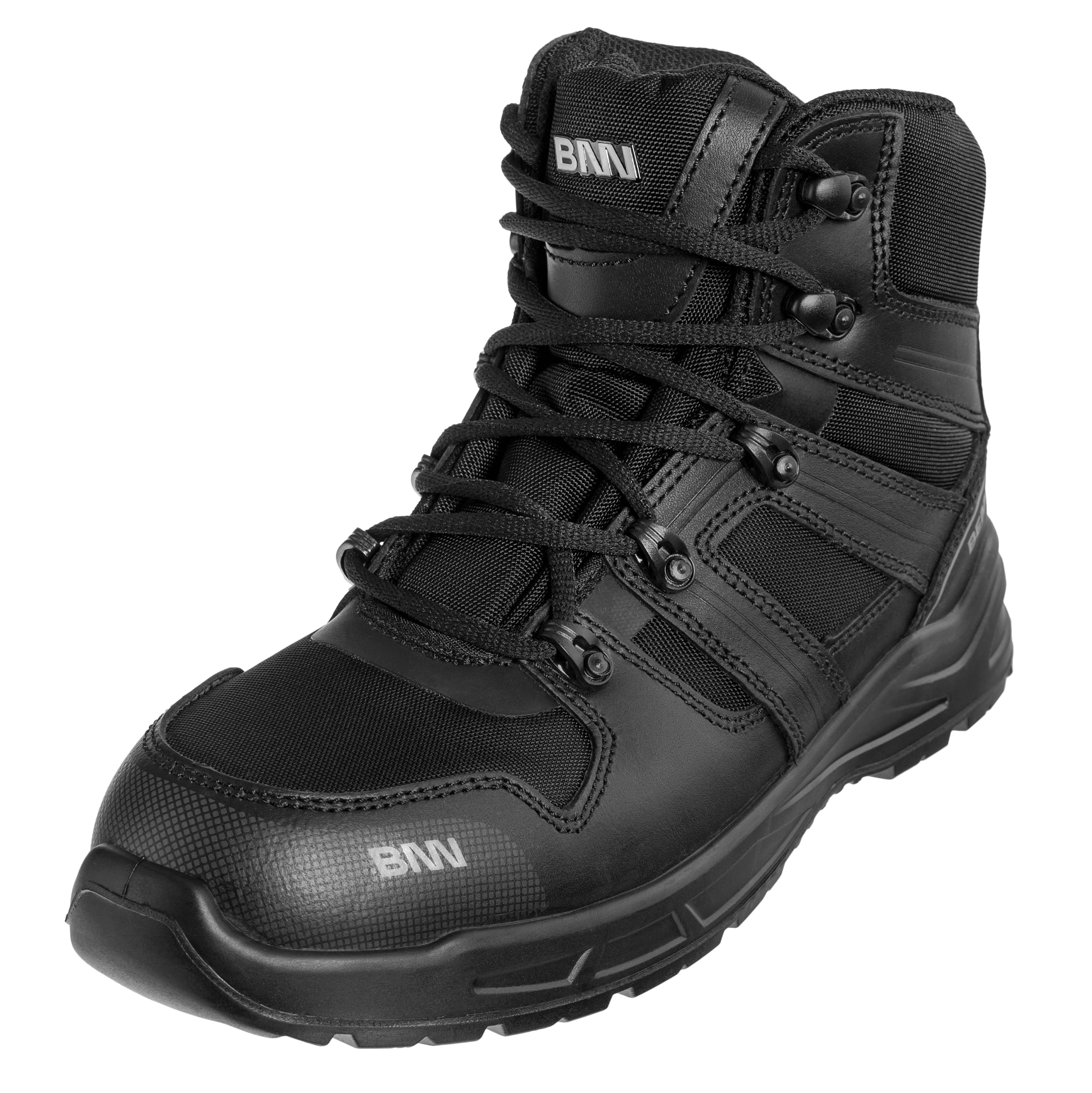 Bennon Condor 02 NM High boots - Black