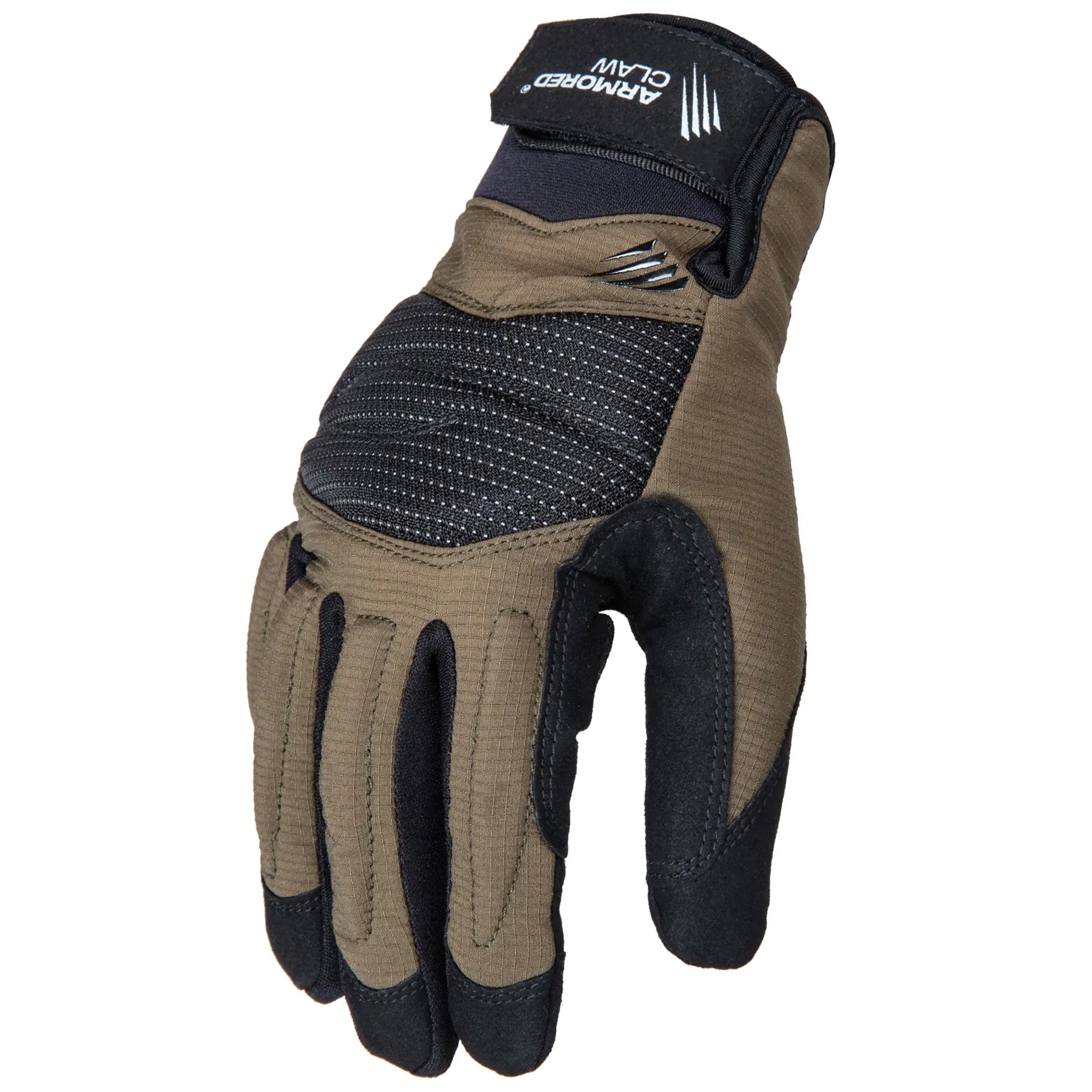 Armored Claw Versatile Guarder Tactical Gloves - Shades of Green