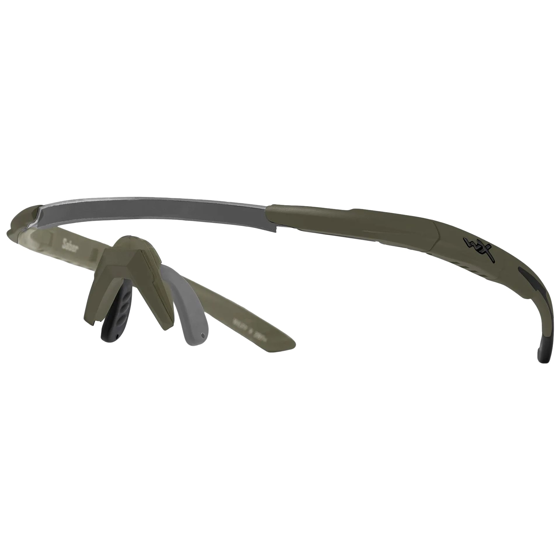 Wiley X Saber frames - OD Green