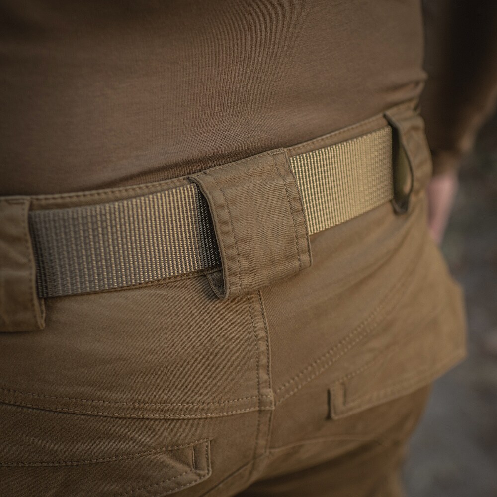 M-Tac Aggressor Gen.II Vintage pants - Coyote Brown