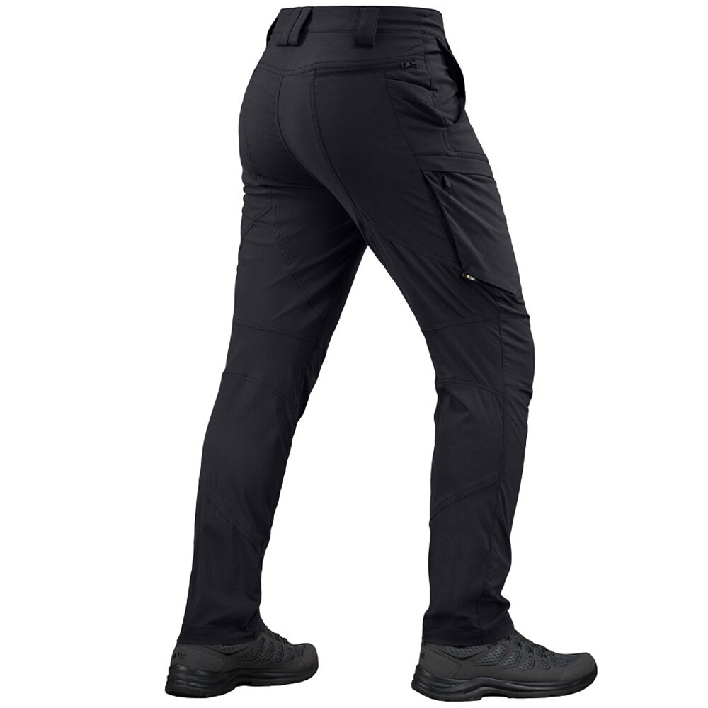 M-Tac Sahara Flex Lite Pants - Black