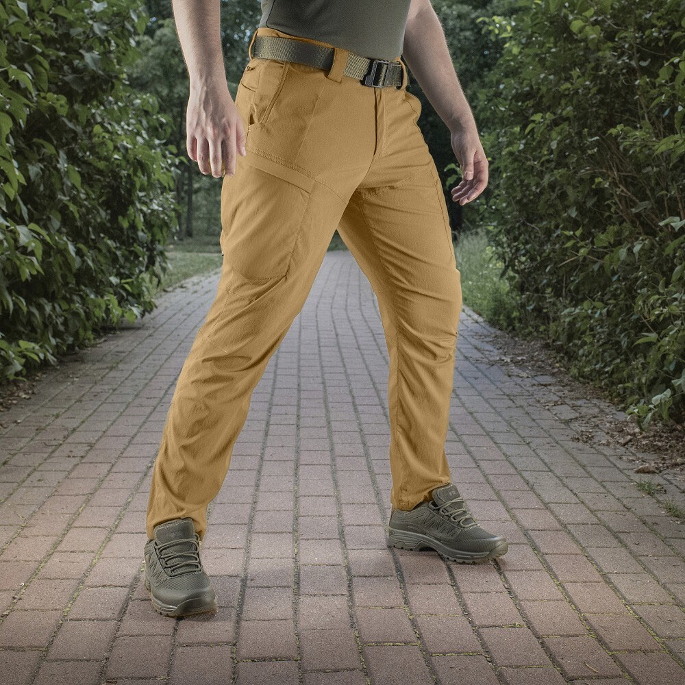 M-Tac Sahara Flex Lite pants - Coyote