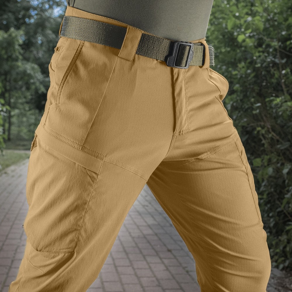 M-Tac Sahara Flex Lite pants - Coyote