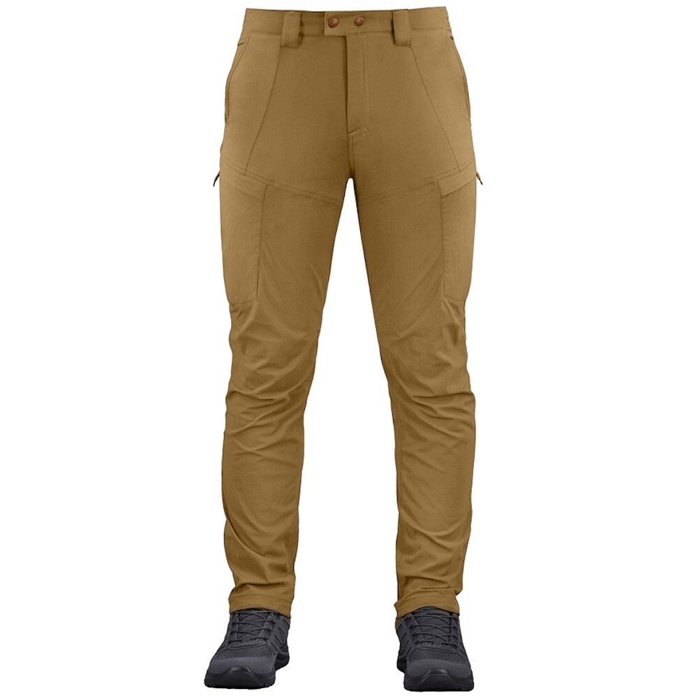 M-Tac Sahara Flex Lite pants - Coyote