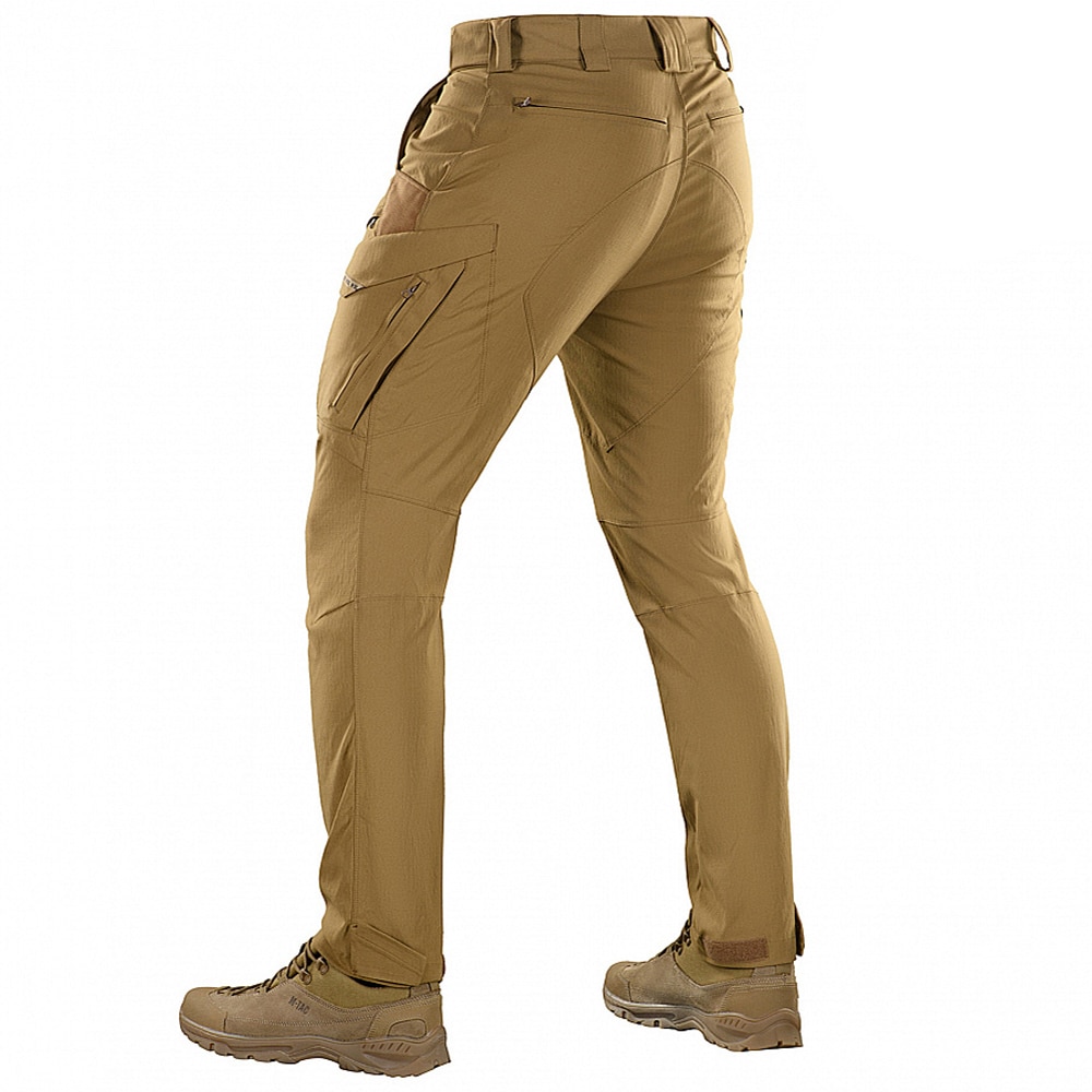 M-Tac Aggressor Summer Flex pants - Coyote