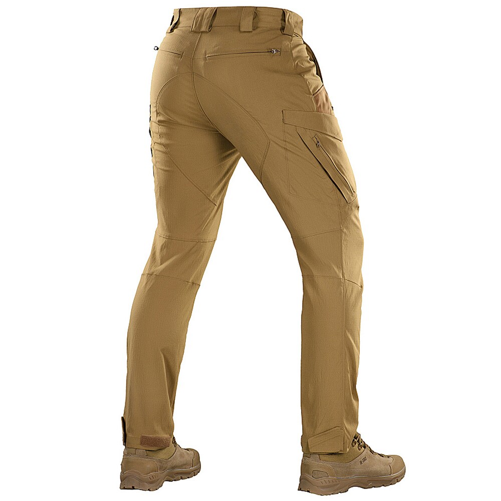 M-Tac Aggressor Summer Flex pants - Coyote