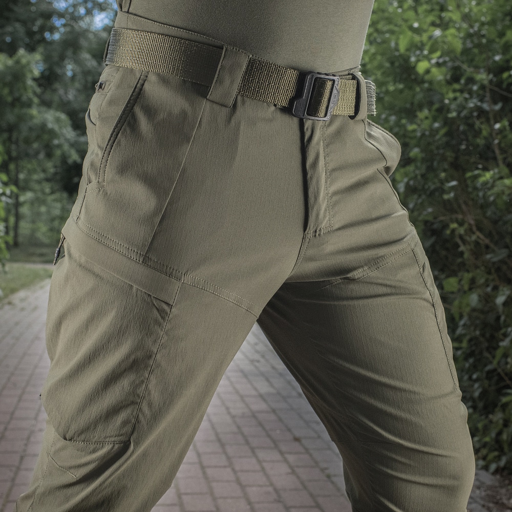 M-Tac Sahara Flex Lite Pants - Army Olive