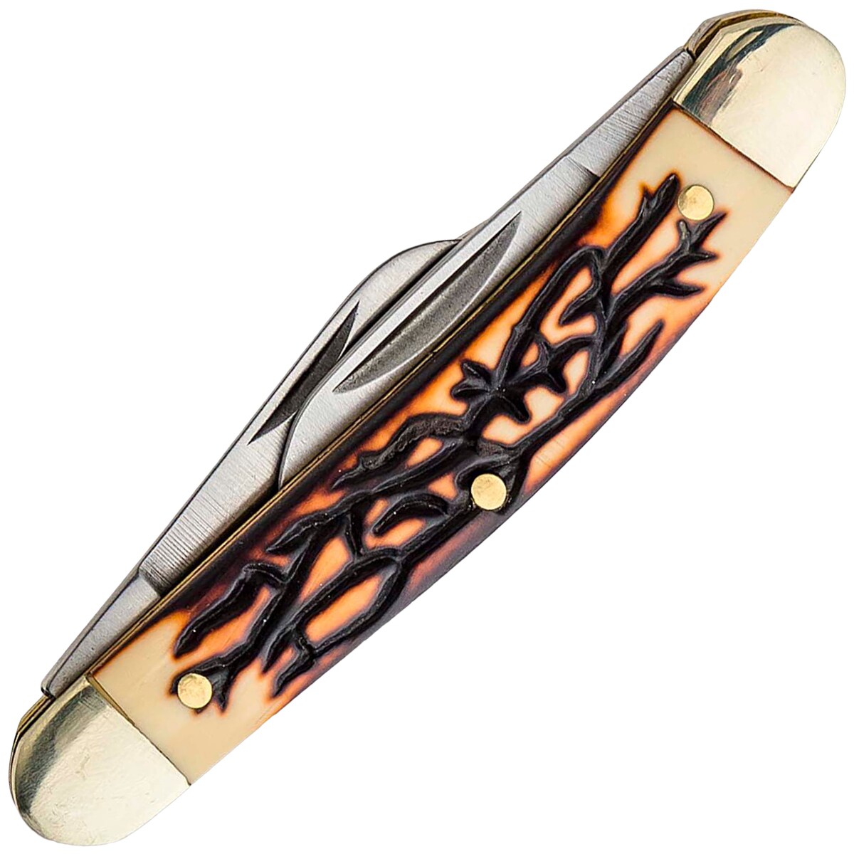 Schrade Uncle Henry Junior 807UH pocket knife