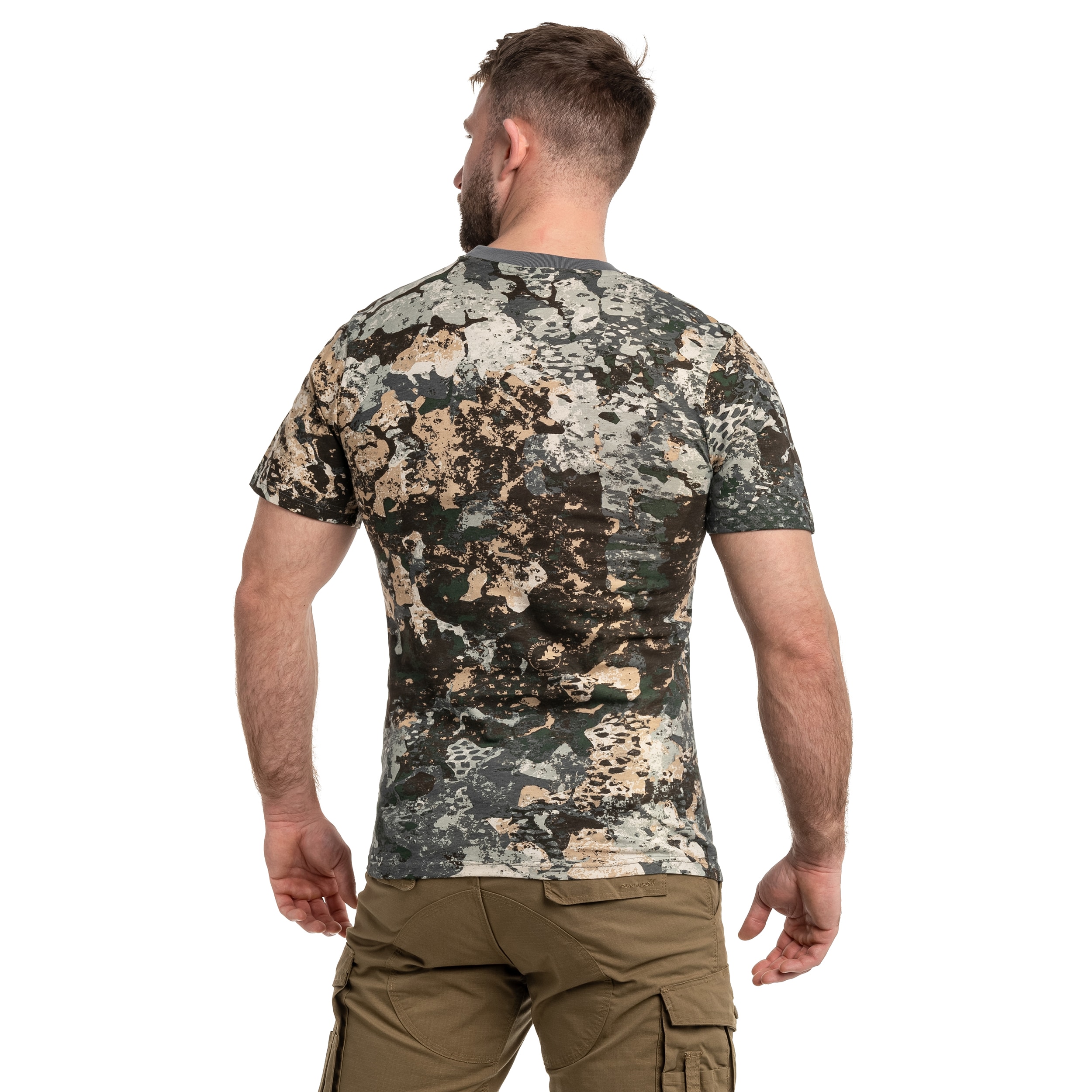 Mil-Tec T-Shirt - Phantomleaf WASP I Z1B