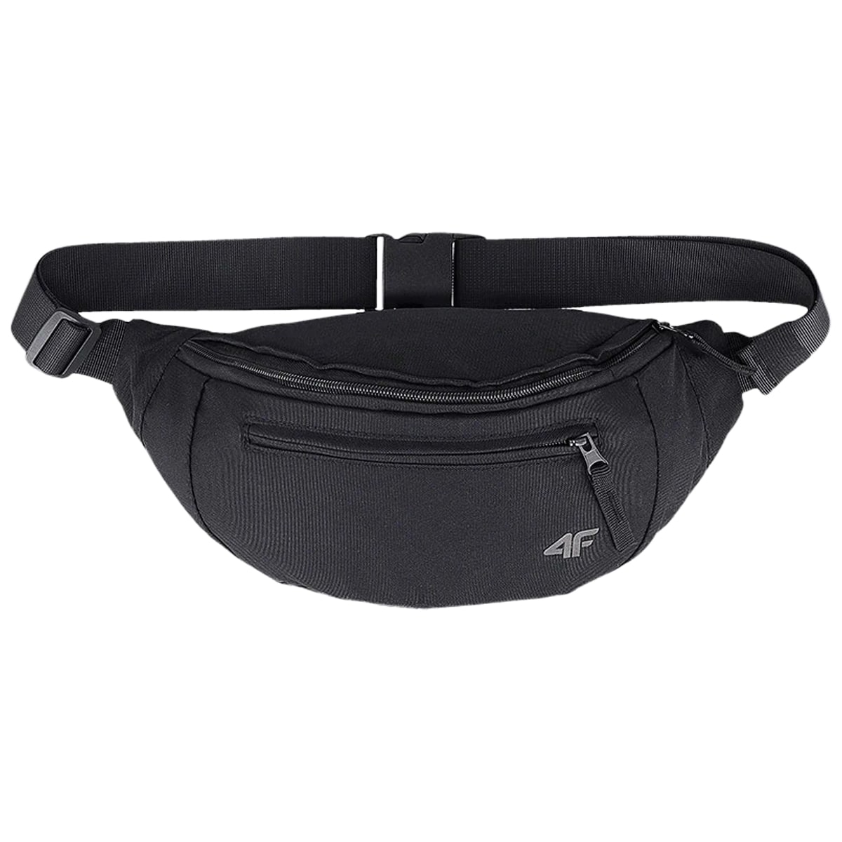 4F AWAIU088 Fanny Pack- Black