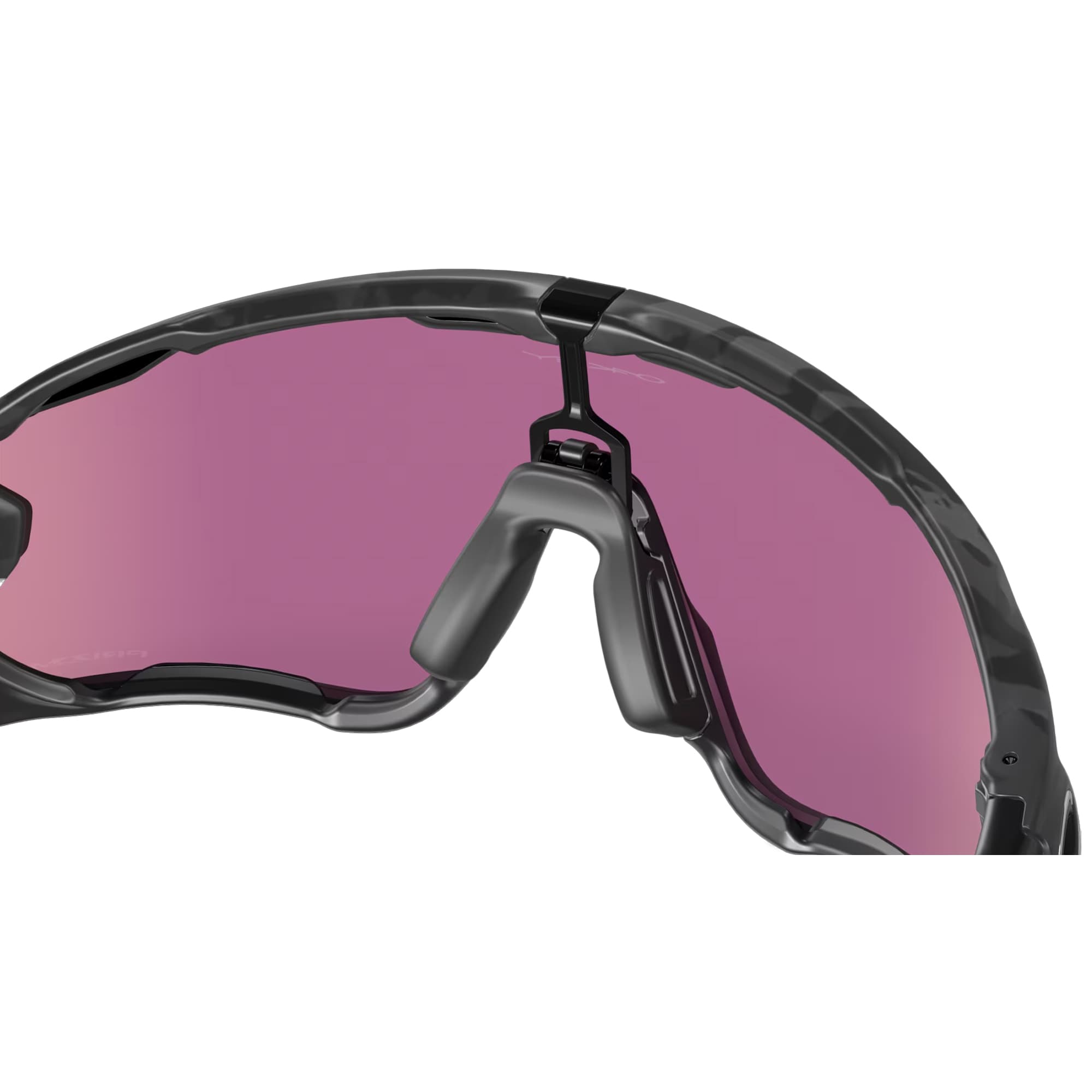 Oakley Jawbreaker sunglasses - Camo/Prizm Road Jade