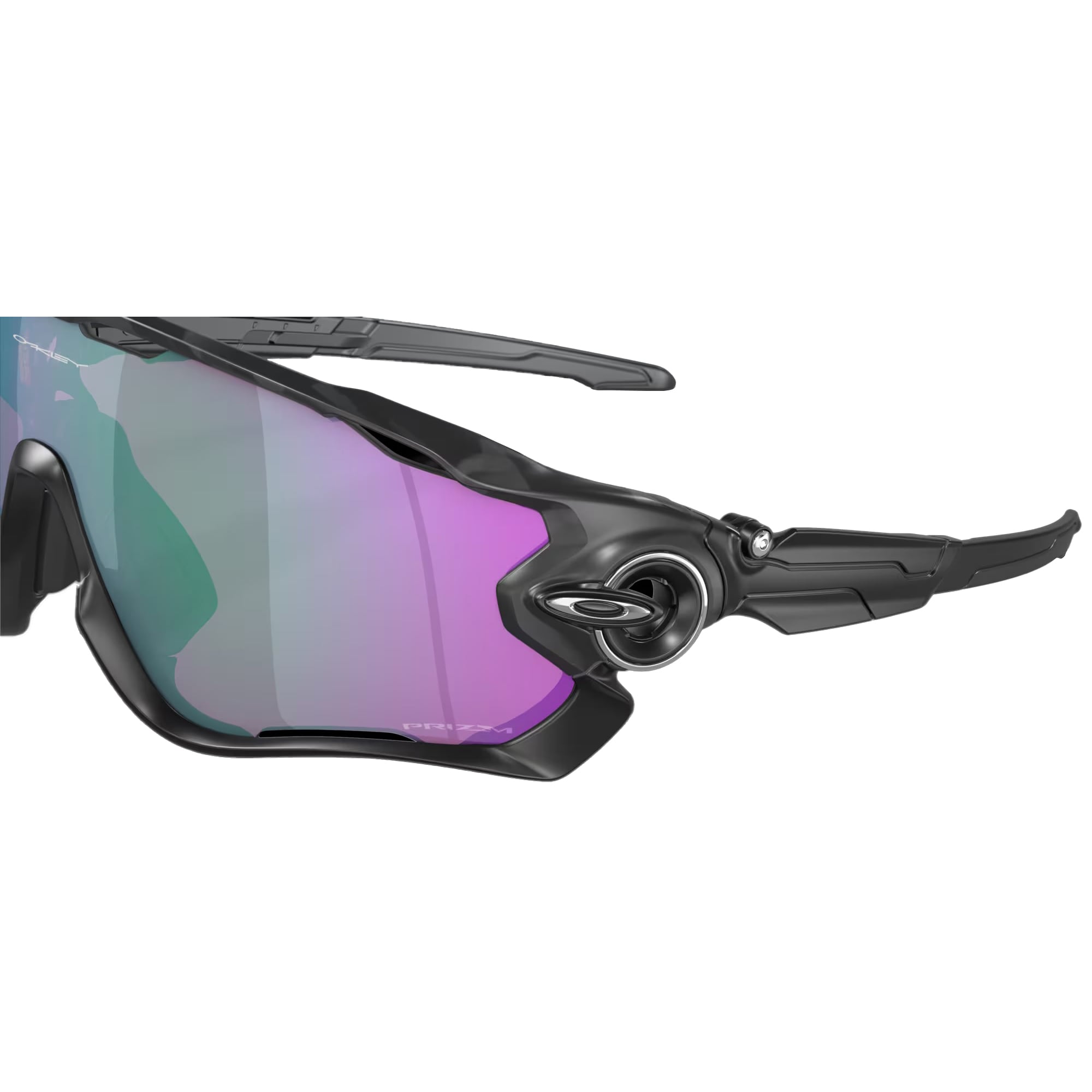 Oakley Jawbreaker sunglasses - Camo/Prizm Road Jade