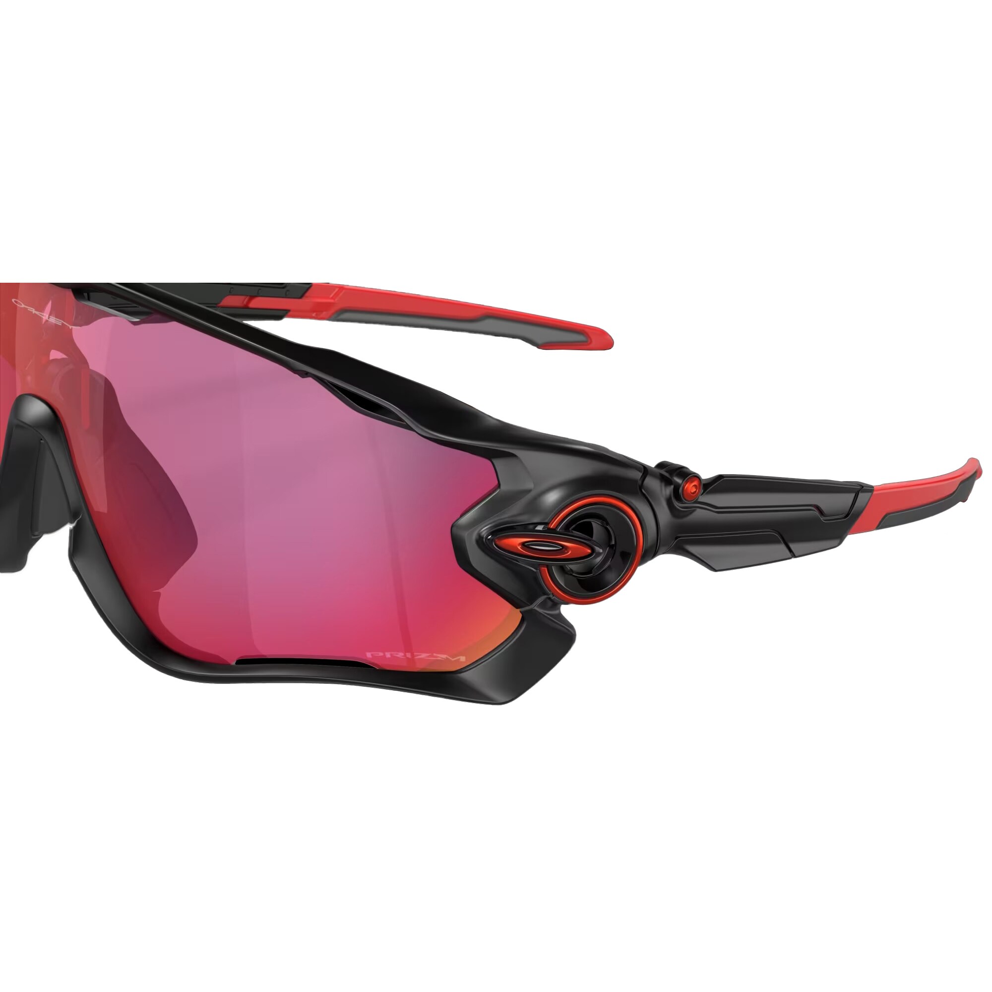 Oakley Jawbreaker Sunglasses - Matte Black/Prizm Road