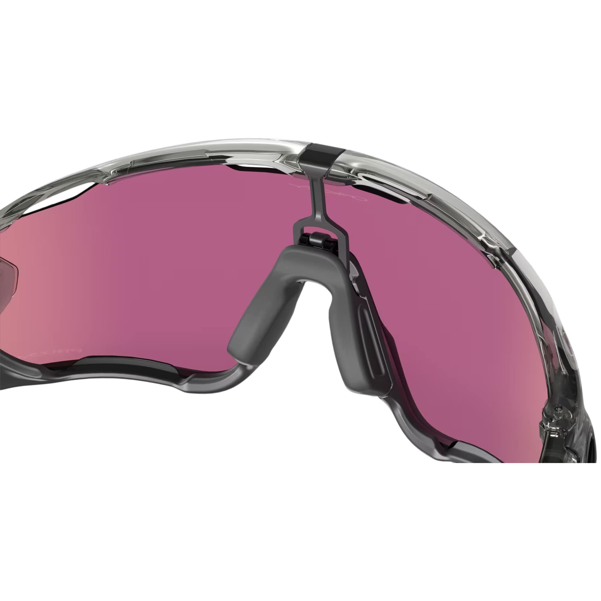 Oakley Jawbreaker Sunglasses - Grey Ink/Prizm Road Jade