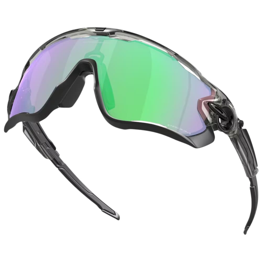 Oakley Jawbreaker Sunglasses - Grey Ink/Prizm Road Jade