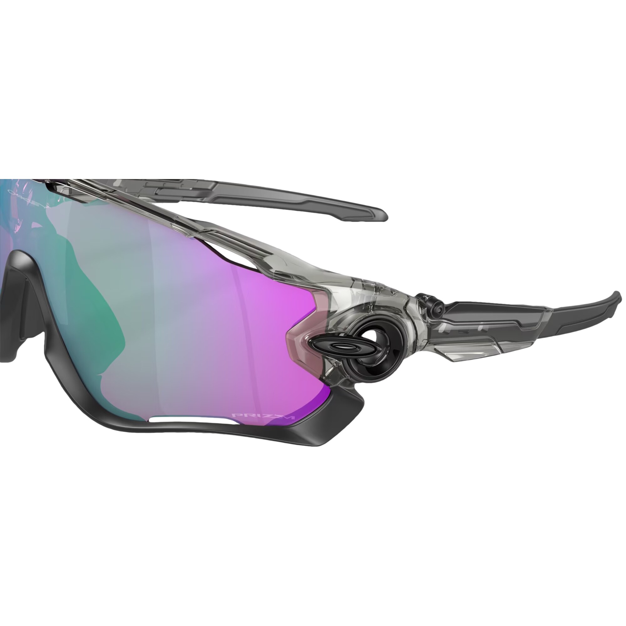 Oakley Jawbreaker Sunglasses - Grey Ink/Prizm Road Jade