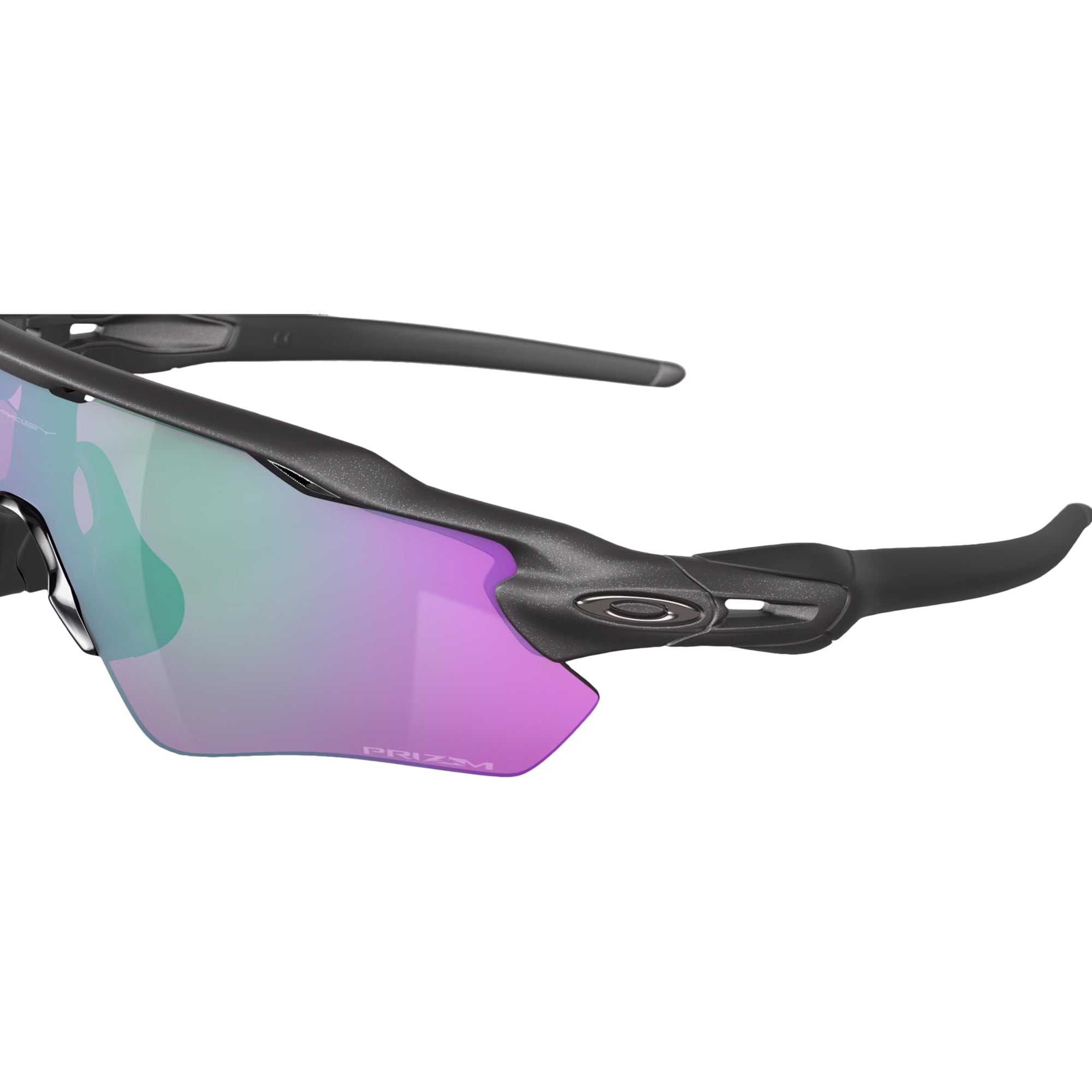 Oakley Radar EV Path Sunglasses - Steel/Prizm Road Jade