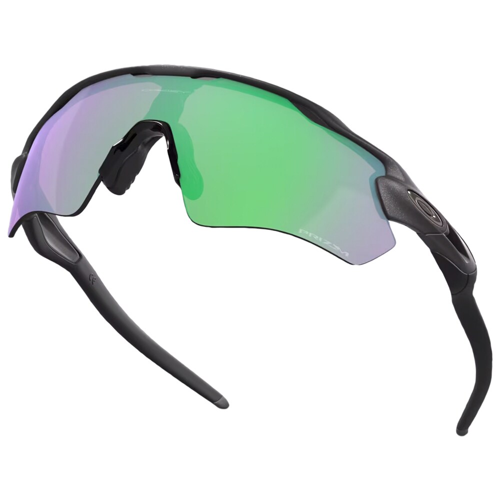 Oakley Radar EV Path Sunglasses - Steel/Prizm Road Jade