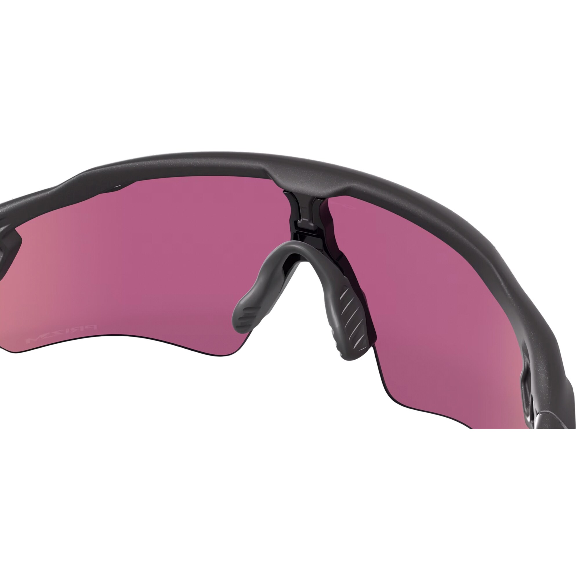 Oakley Radar EV Path Sunglasses - Steel/Prizm Road Jade