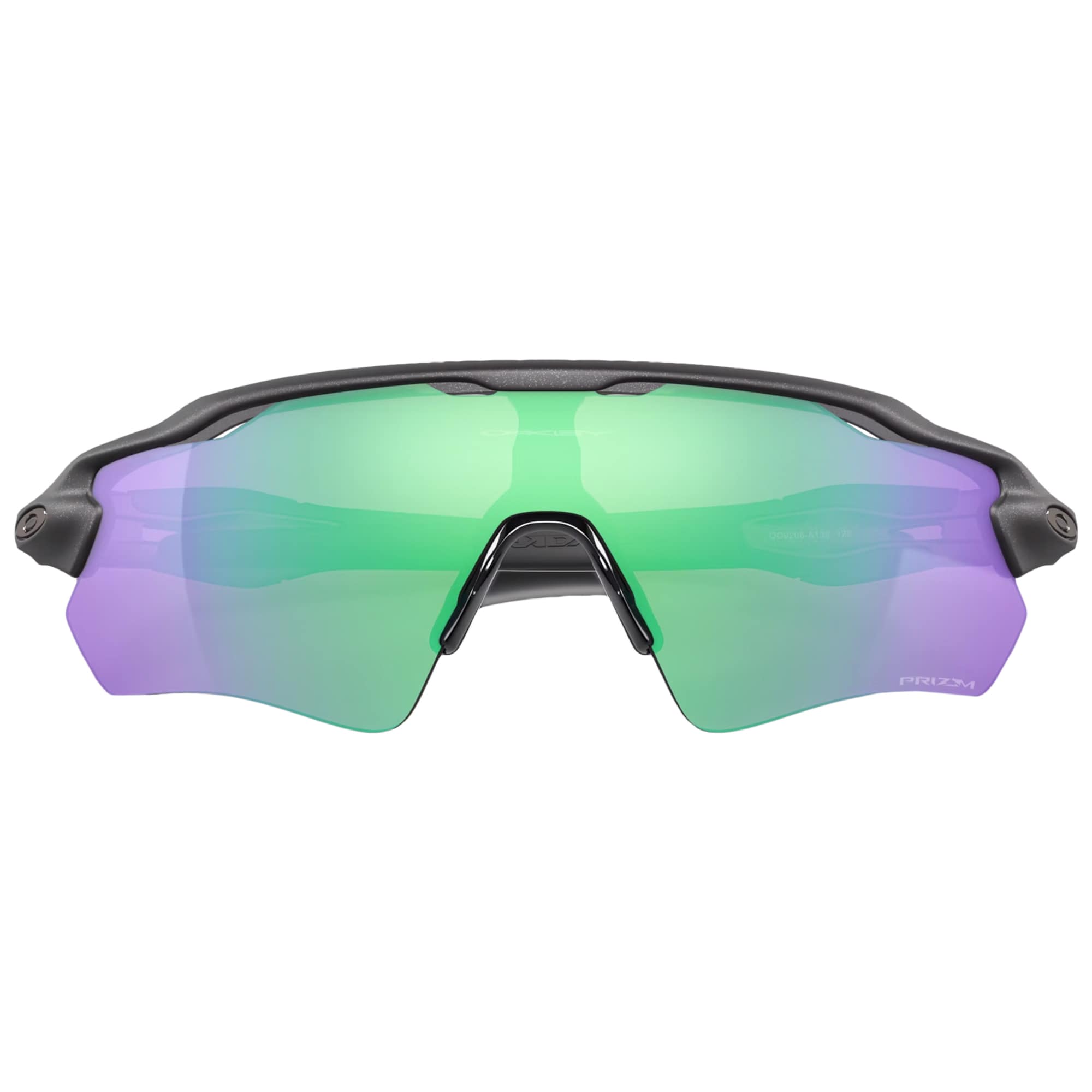 Oakley Radar EV Path Sunglasses - Steel/Prizm Road Jade