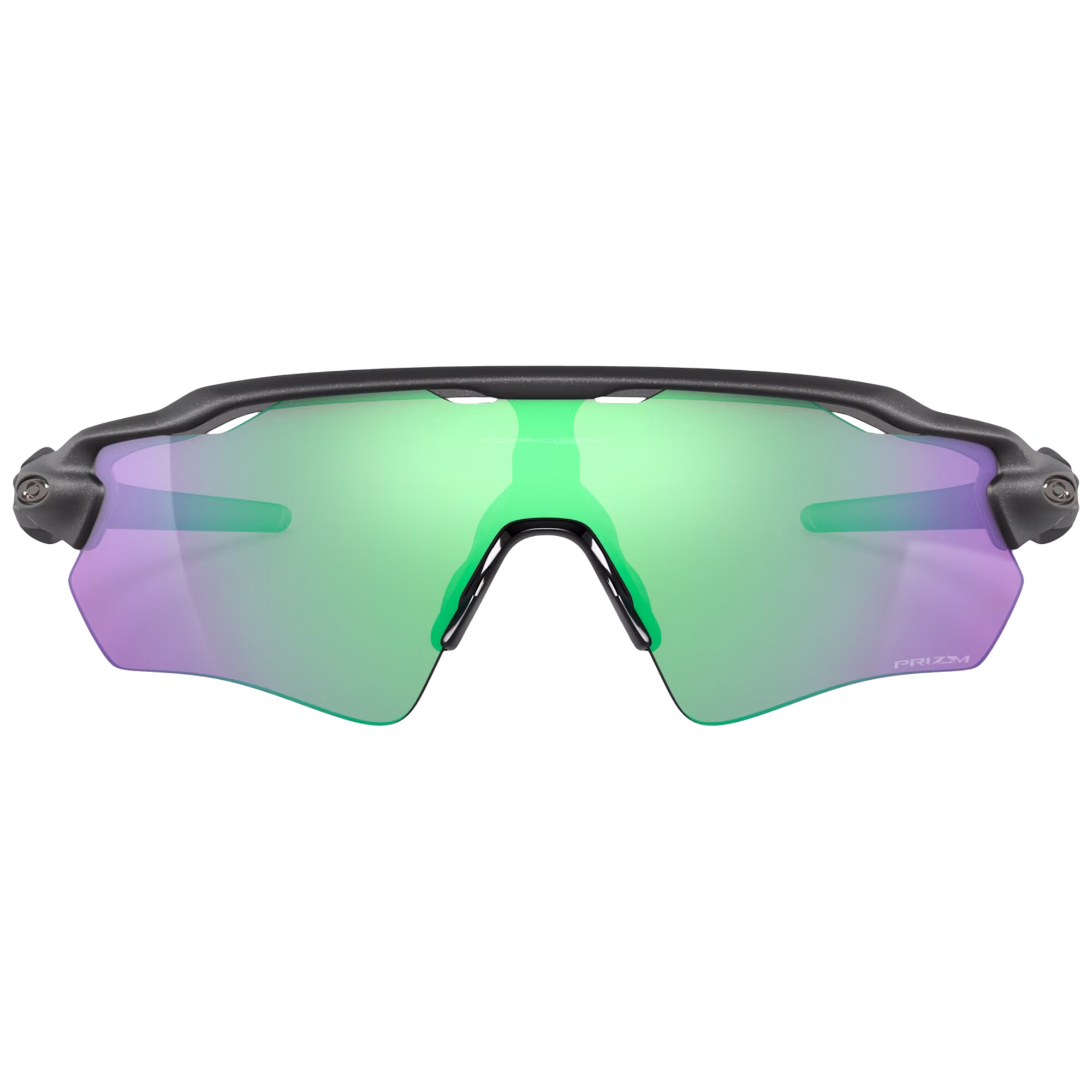 Oakley Radar EV Path Sunglasses - Steel/Prizm Road Jade