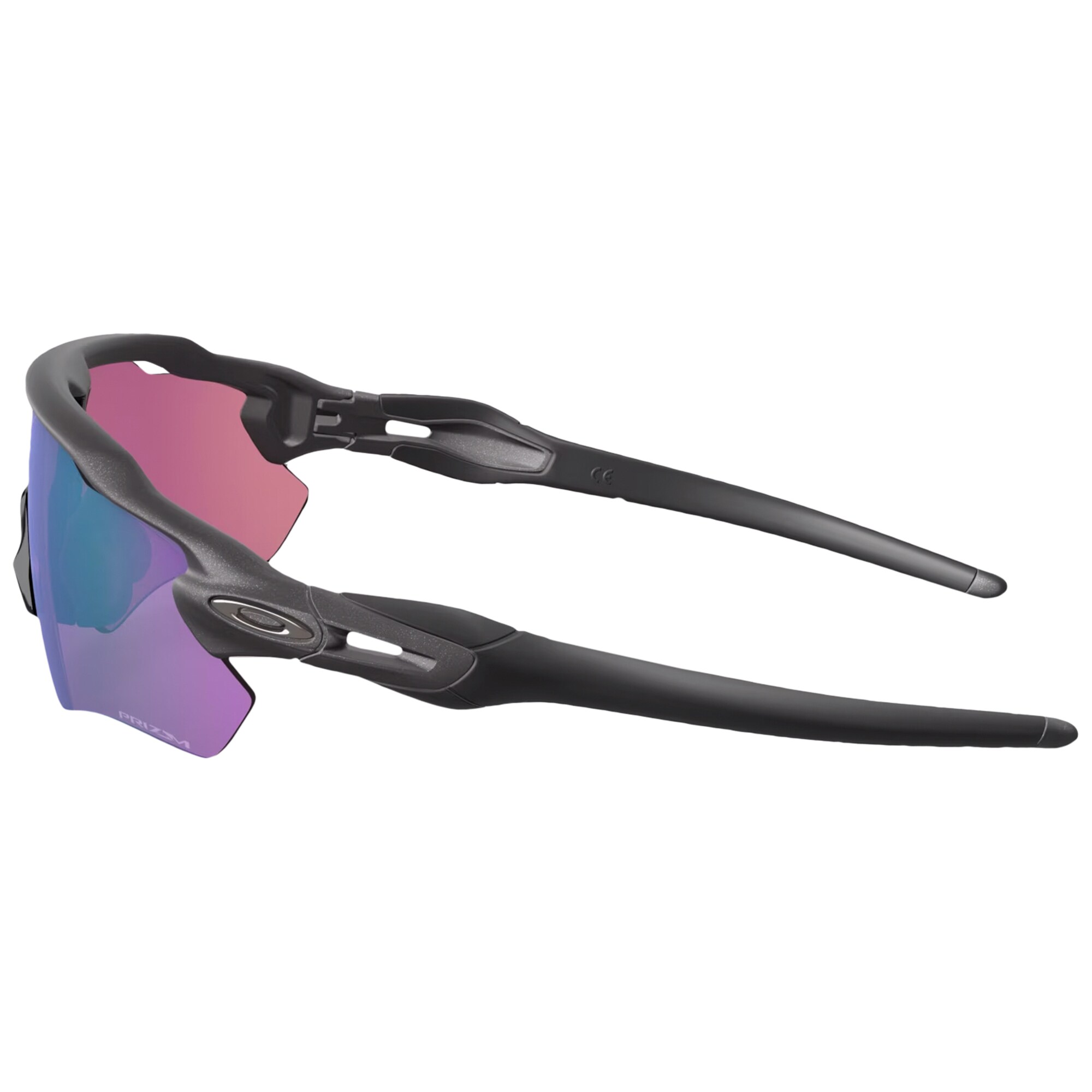 Oakley Radar EV Path Sunglasses - Steel/Prizm Road Jade