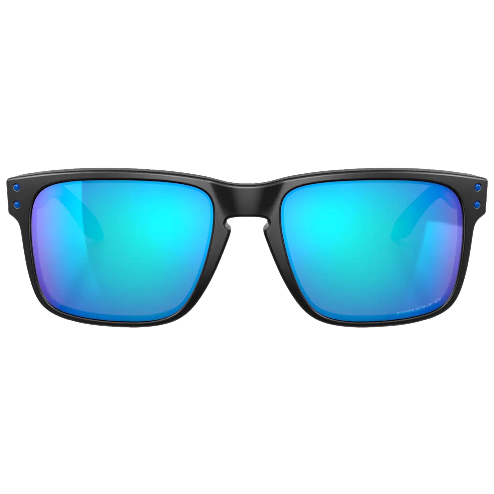 Oakley Holbrook Sunglasses - Prismatic Frame/Prizm Sapphire Polarized Lenses