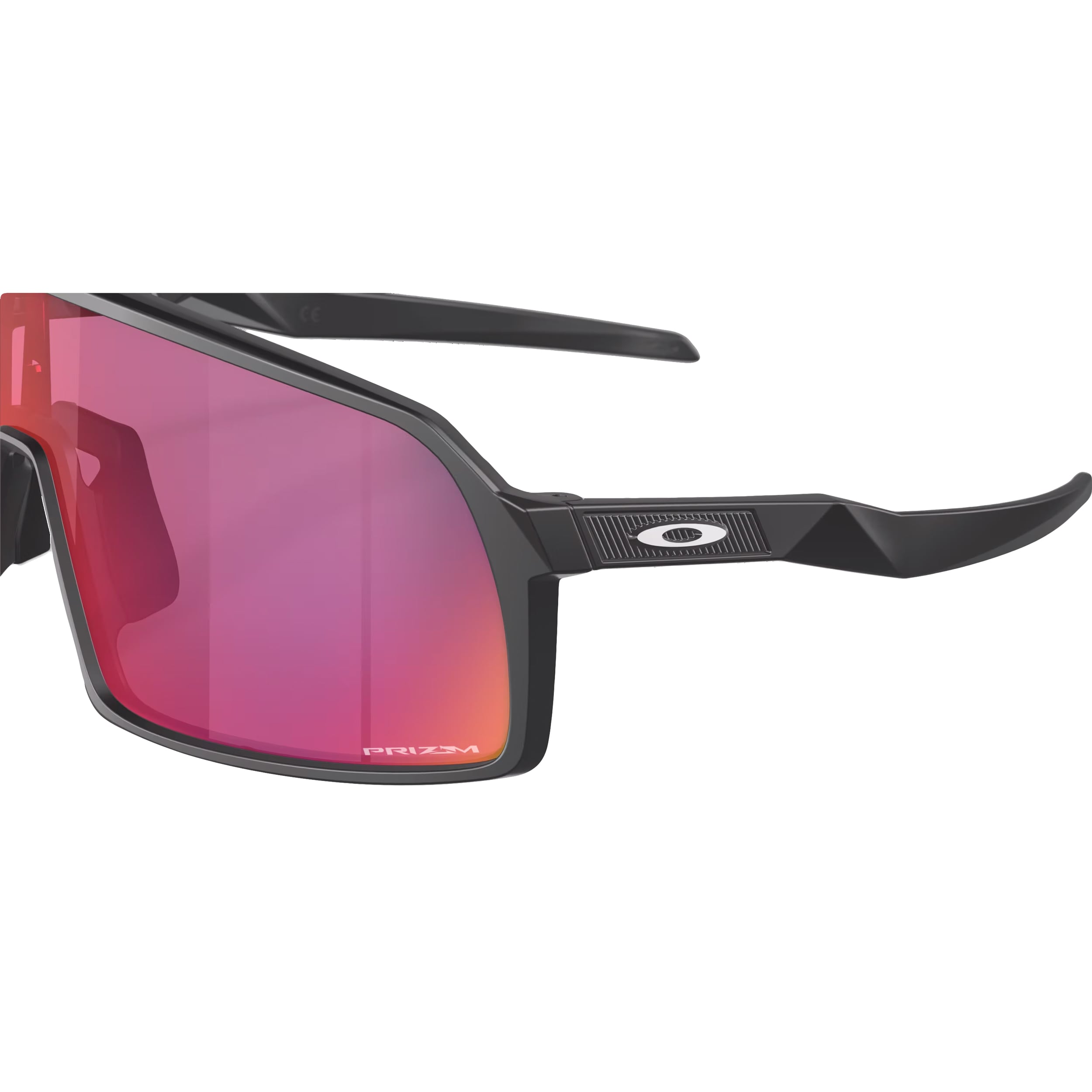 Oakley Sutro S Sunglasses - Matte Black/Prizm Road