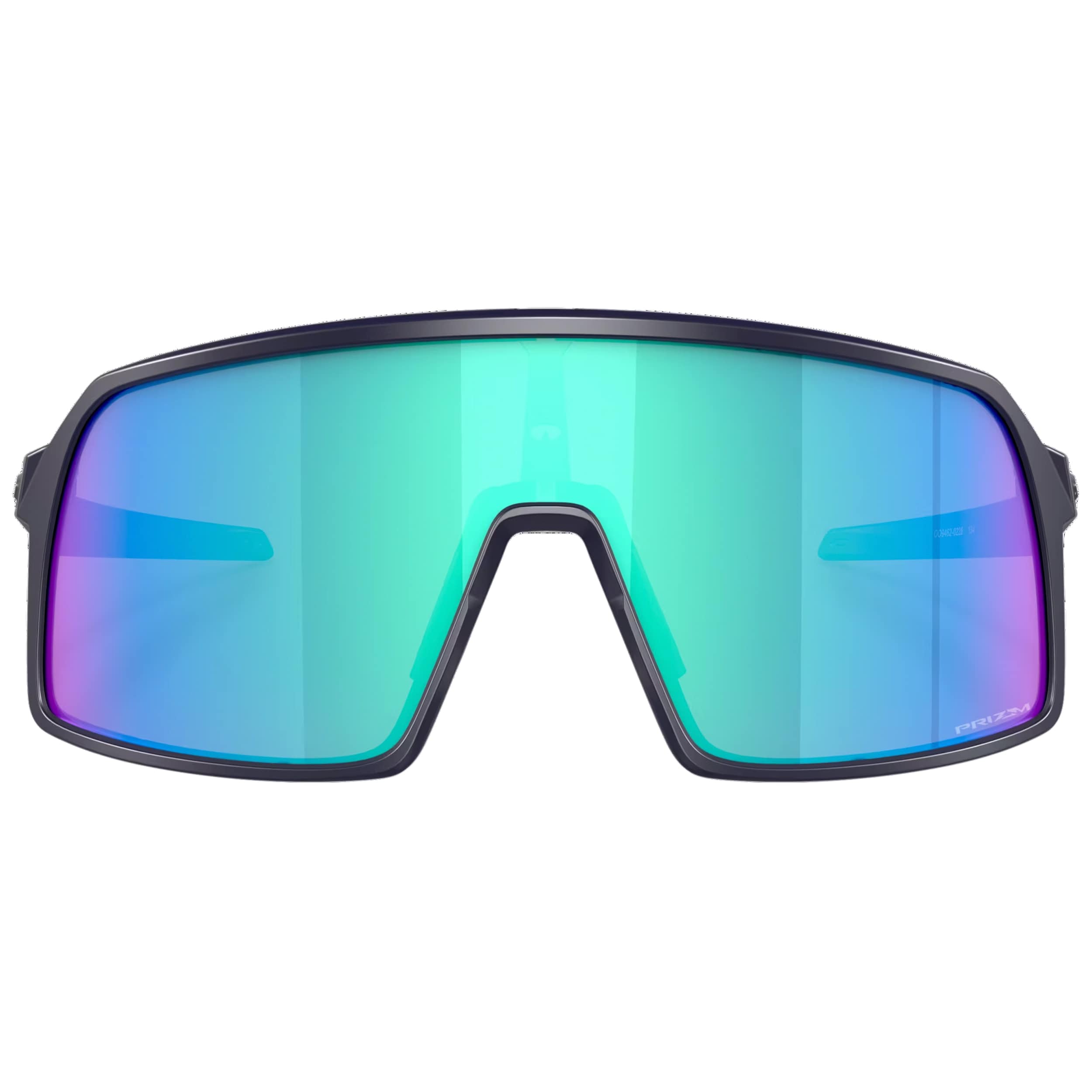 Oakley Sutro S Sunglasses - Matte Navy/Prizm Sapphire