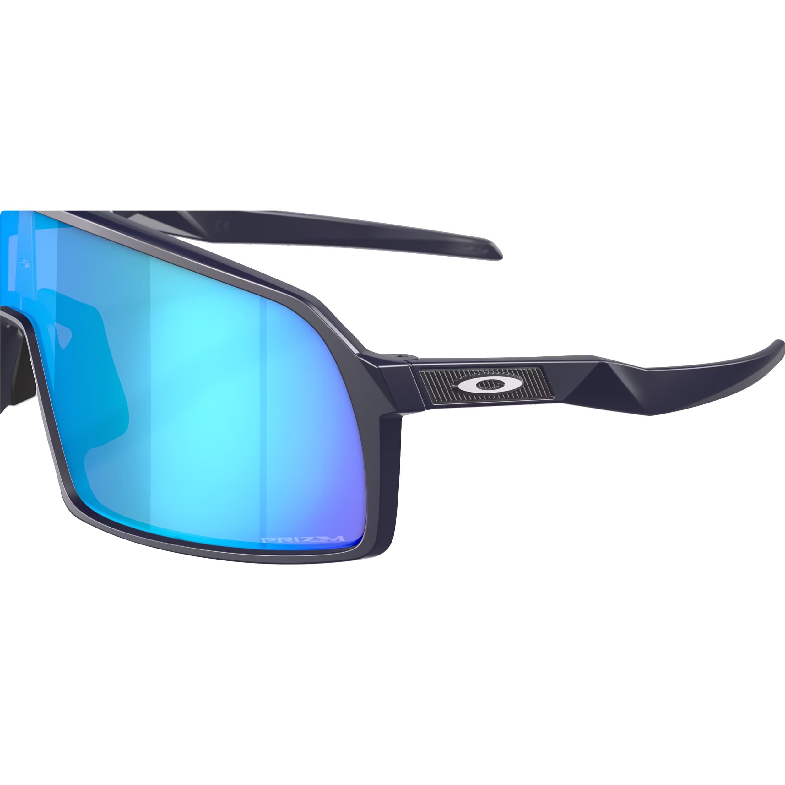 Oakley Sutro S Sunglasses - Matte Navy/Prizm Sapphire