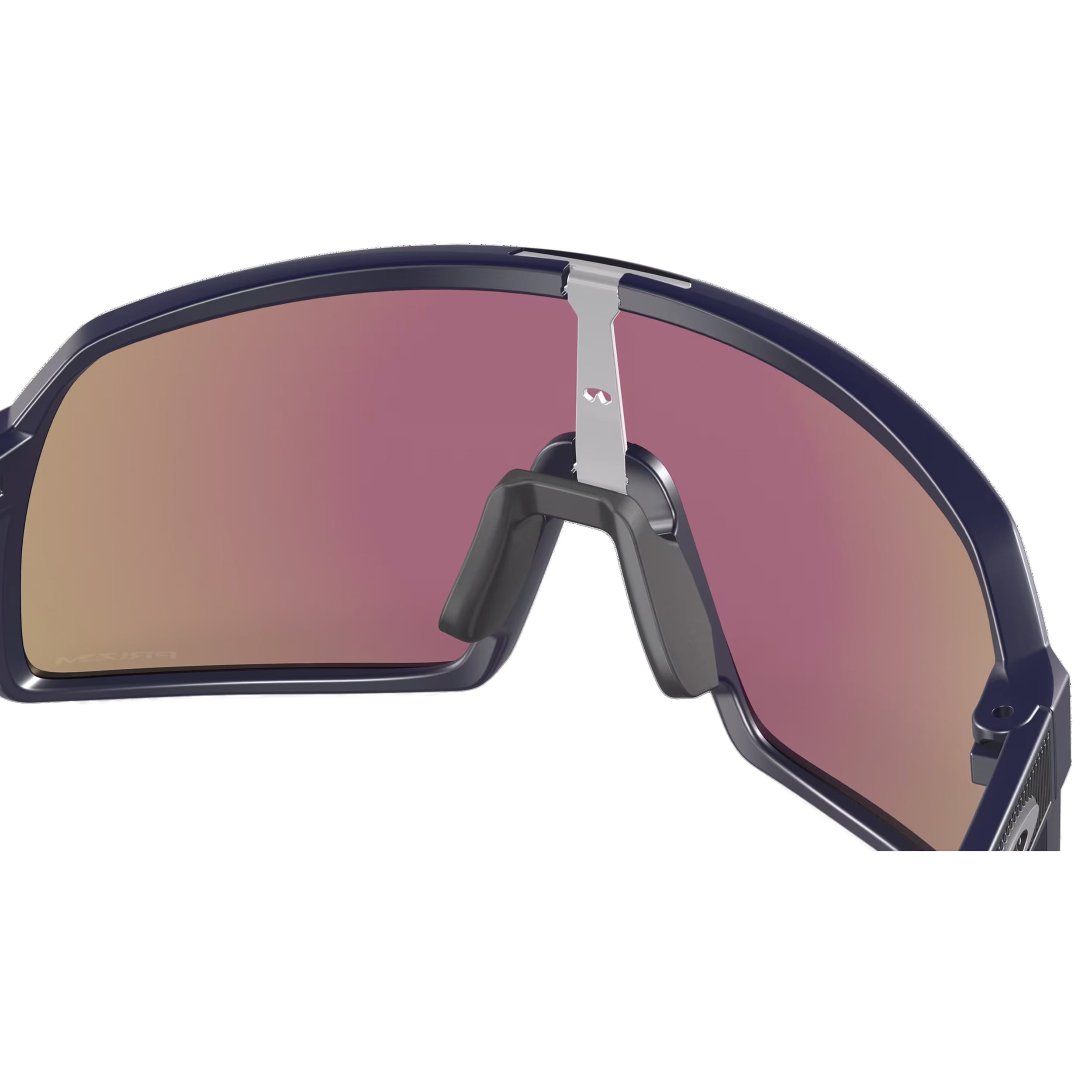 Oakley Sutro S Sunglasses - Matte Navy/Prizm Sapphire