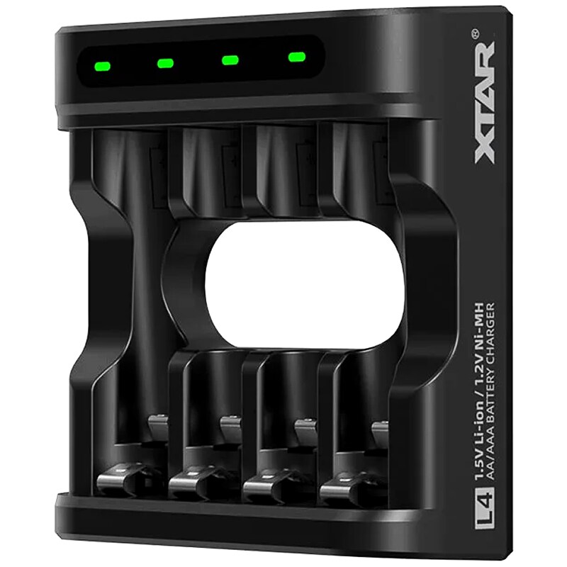 Xtar L4 Battery Charger