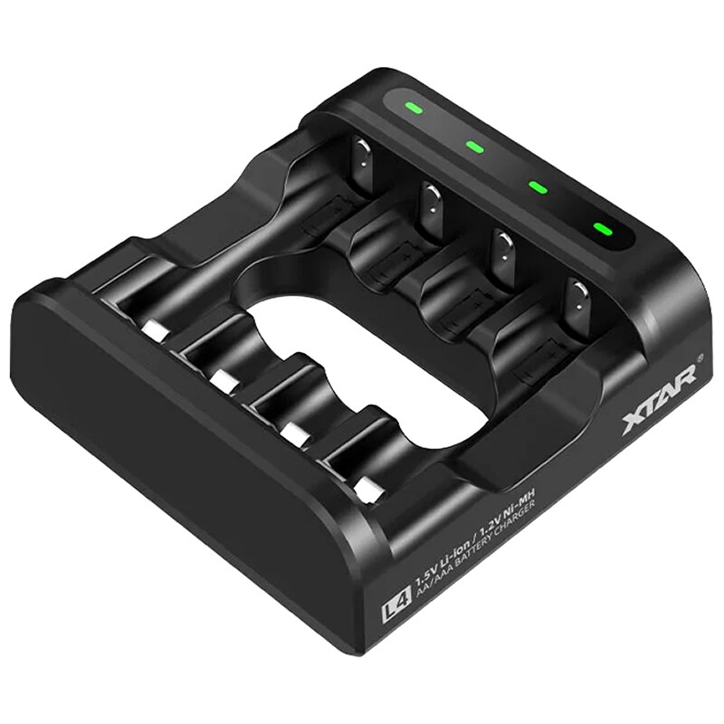 Xtar L4 Battery Charger