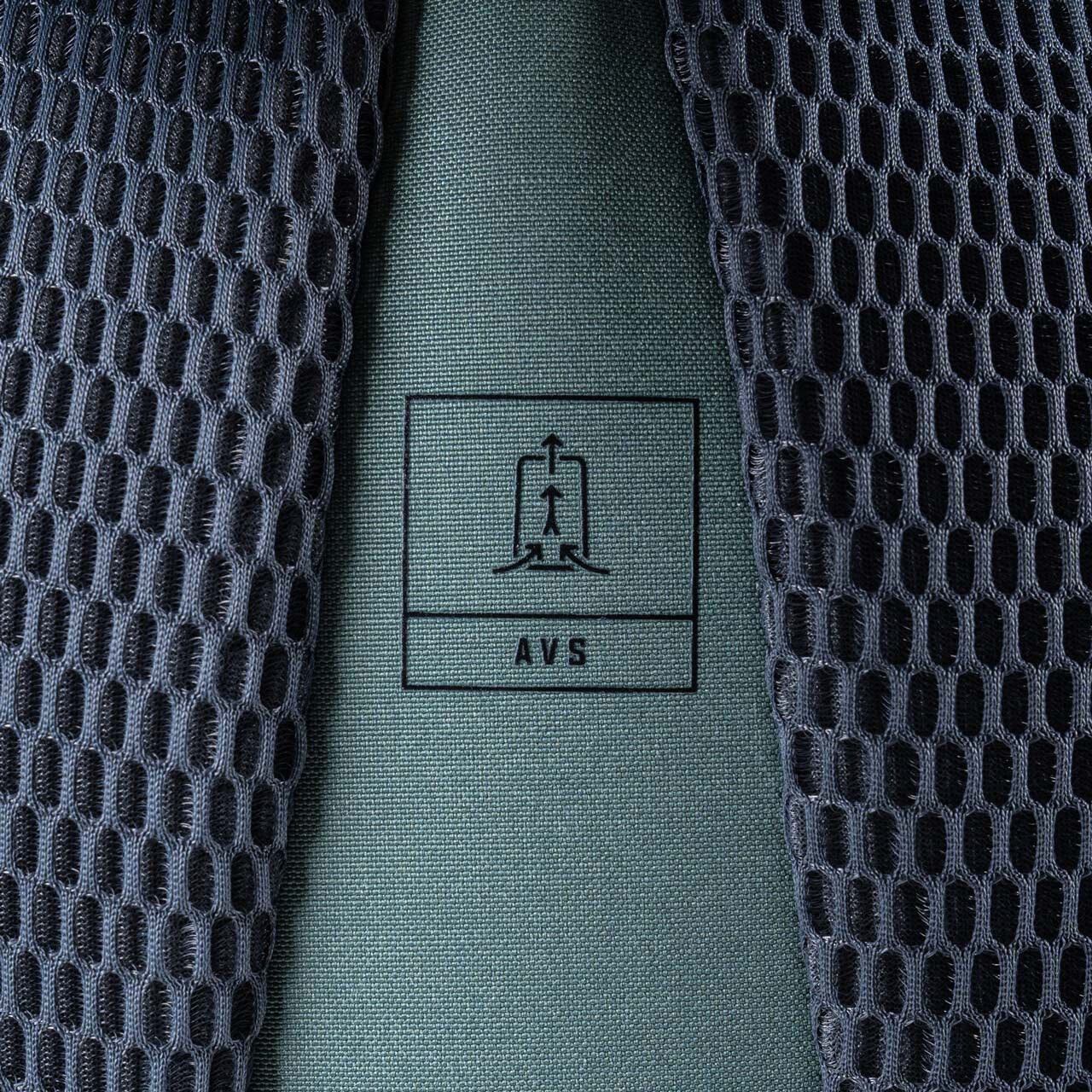 Alpinus Toulouse Backpack 20 l - Sage