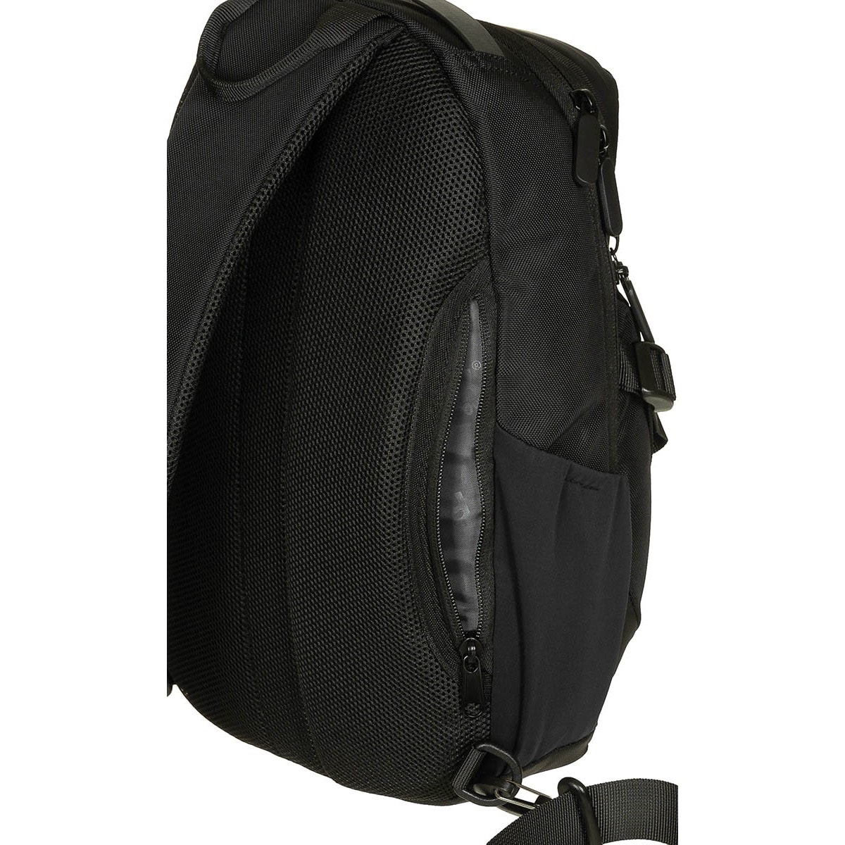 MFH Travel Sling Shoulder Bag 7 l - Black