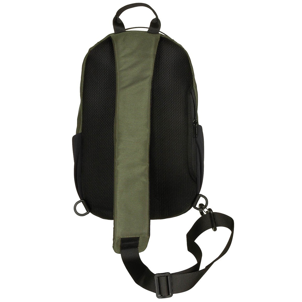 MFH Fox Outdoor Travel Sling Shoulder Bag - Olive