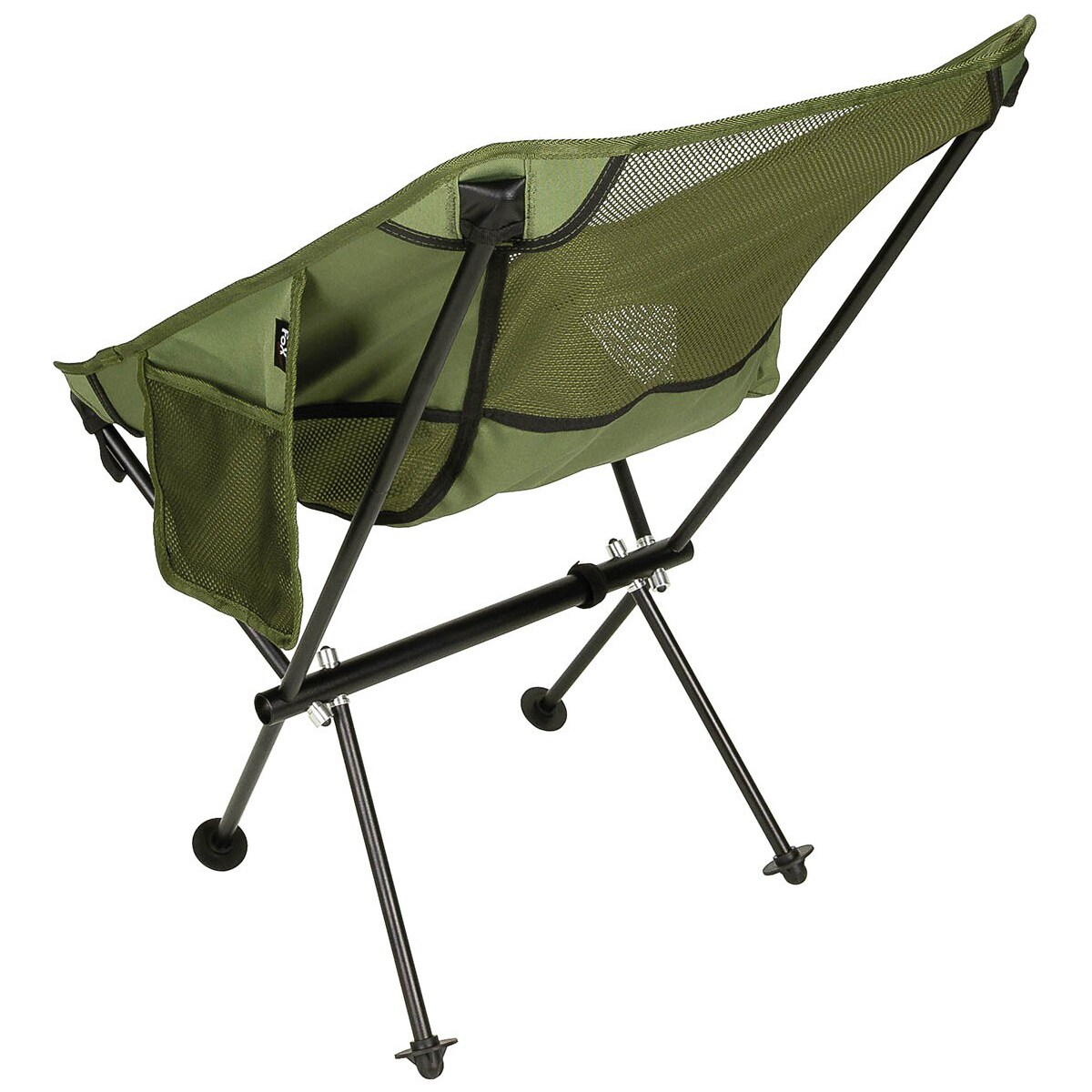 MFH Fox Outdoor Ultralight Travel Chair - Olive