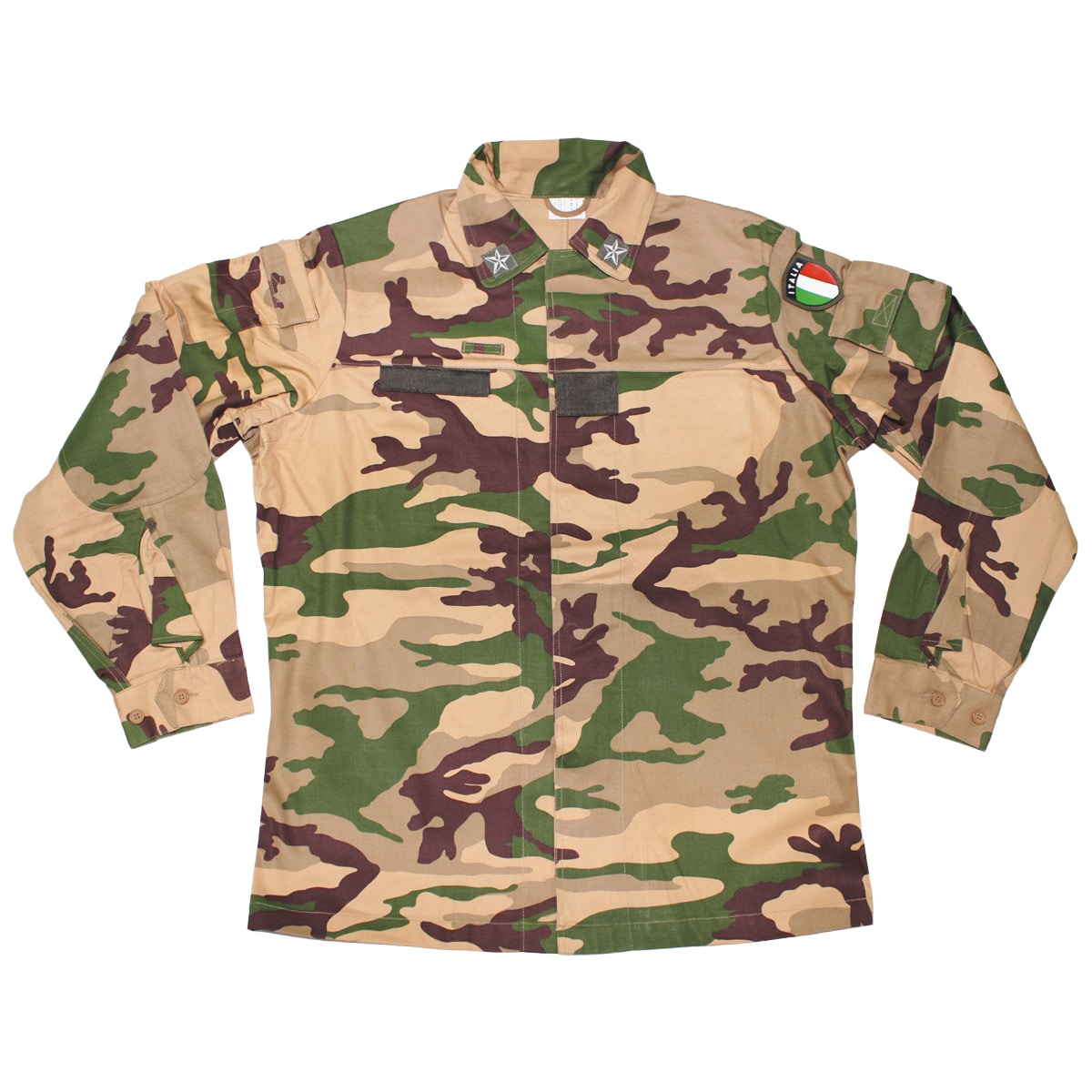 IT Field Suit - Desert Camo - like new - Military Surplus