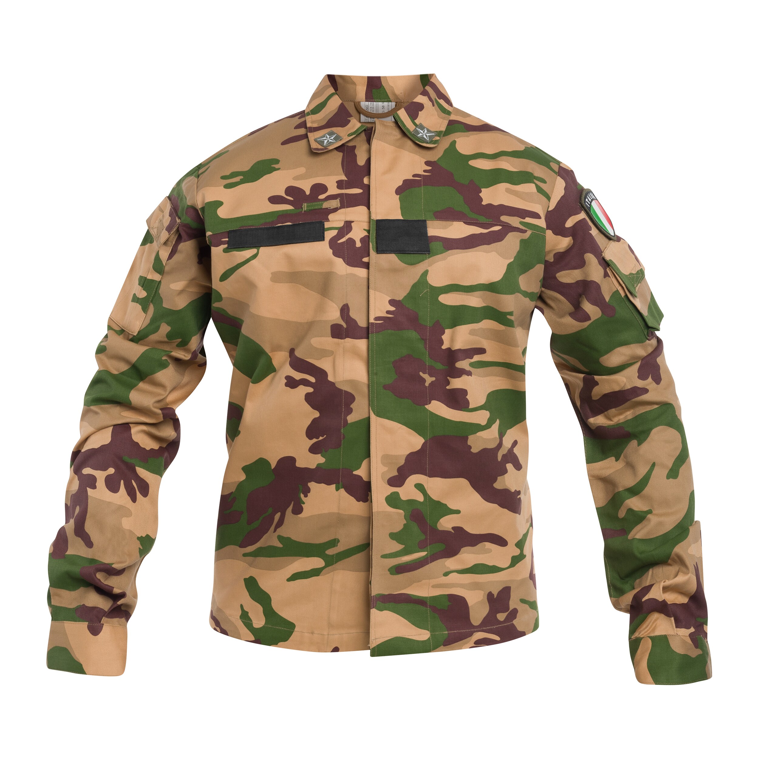 IT Field Suit - Desert Camo - like new - Military Surplus