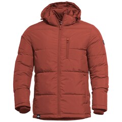Pentagon Taurus Jacket - Maroon Red