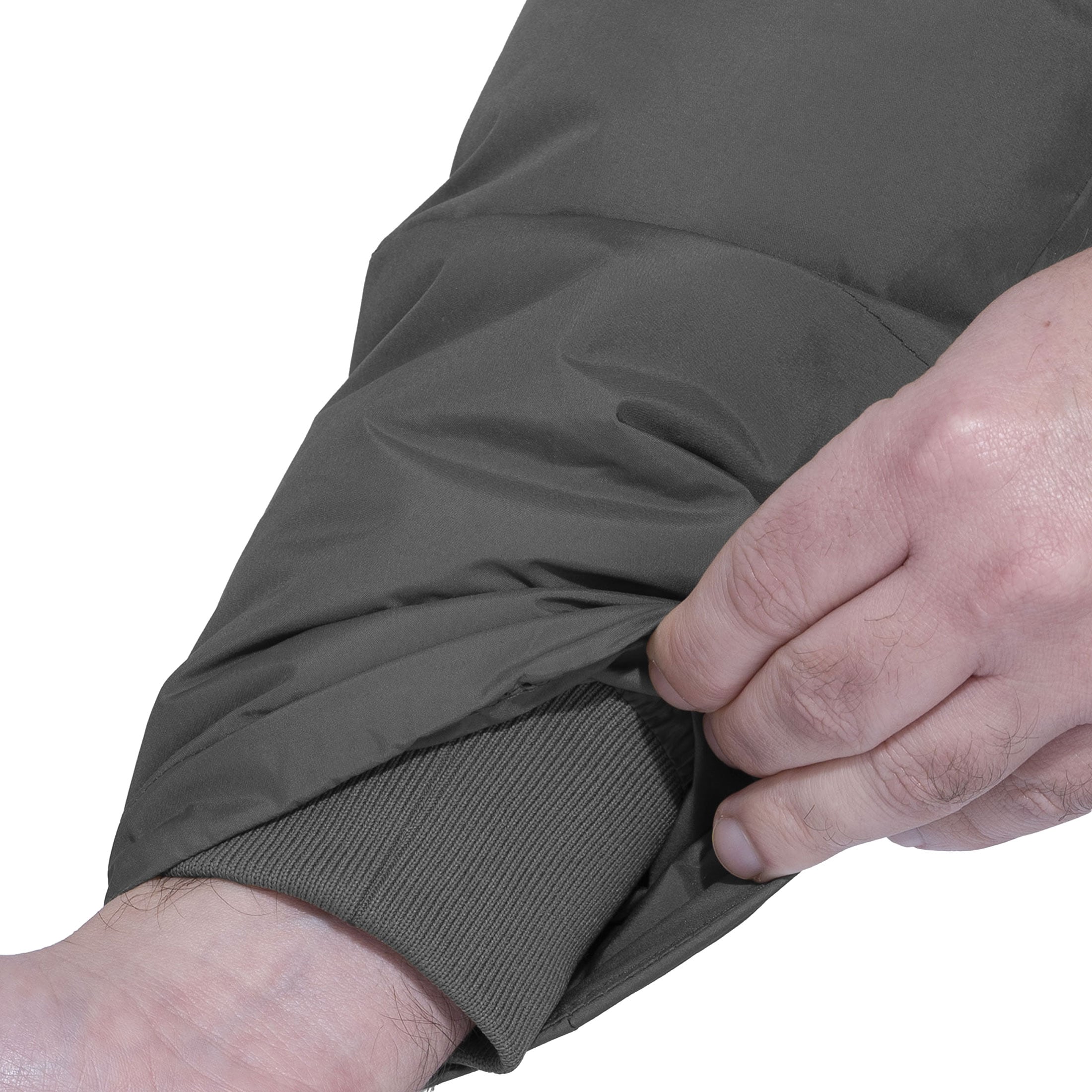 Pentagon Taurus Jacket - Cinder Grey