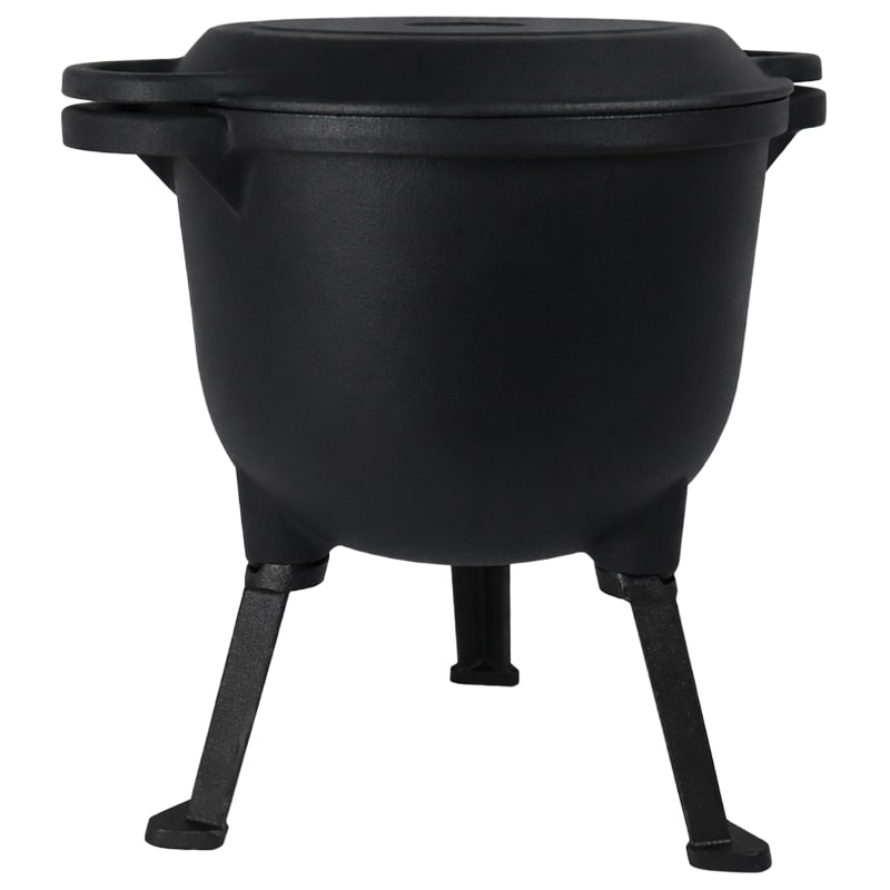 Rossner Cast Iron Kettle 2in1 11 l