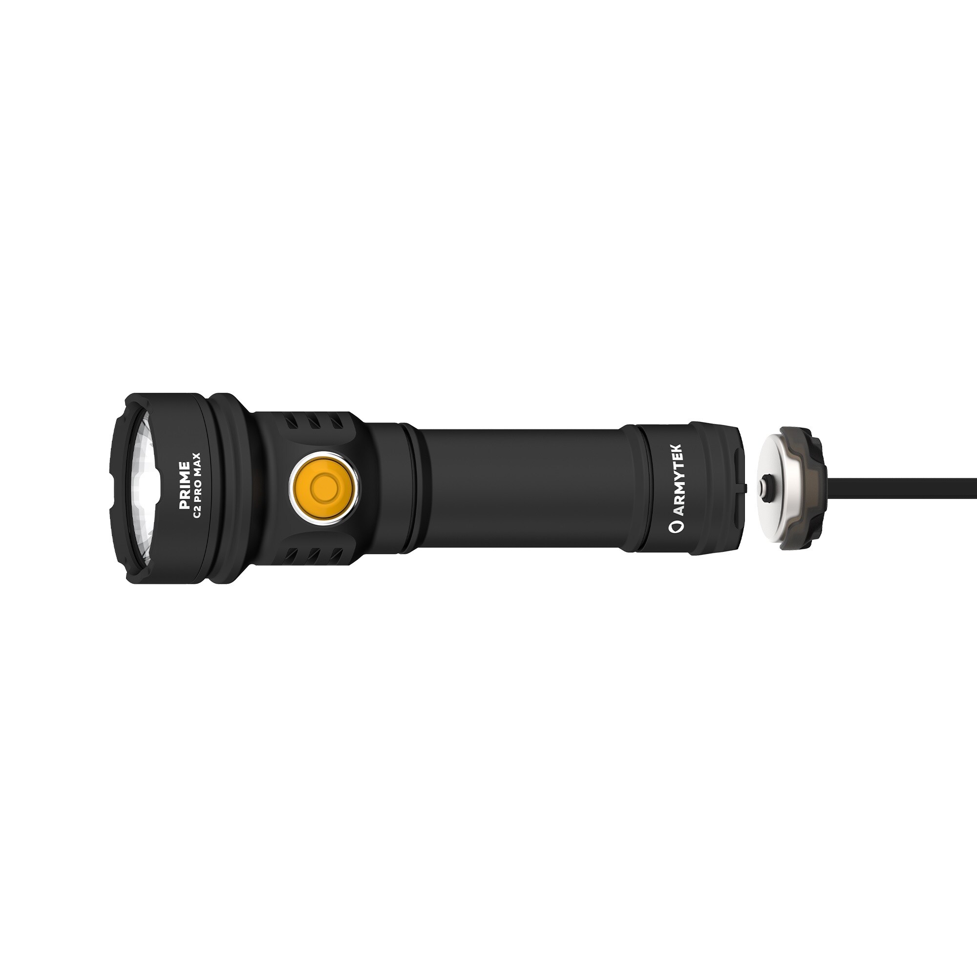 Armytek Prime C2 Pro Max Magnet USB Warm Flashlight - 3720 lumens