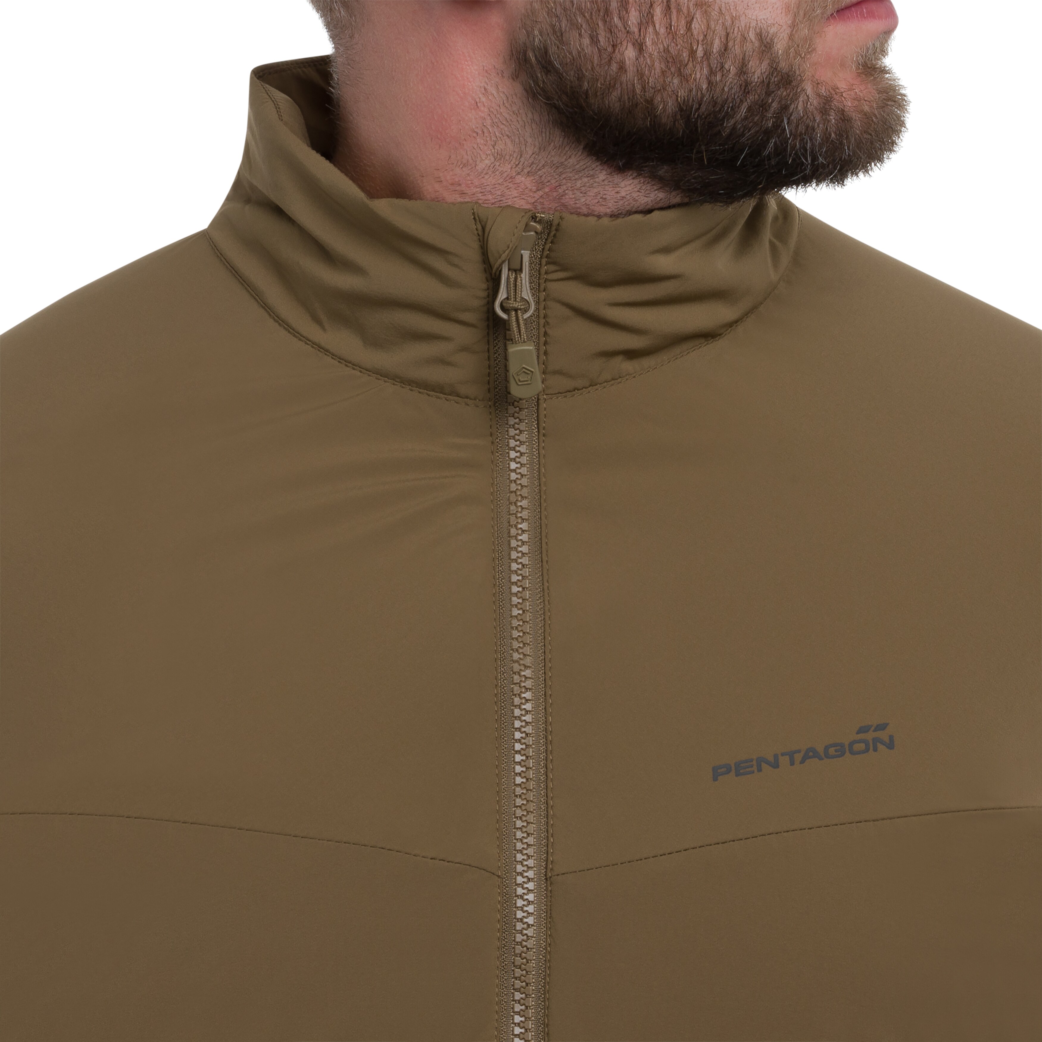Pentagon Lynx Insulation Jacket - Coyote