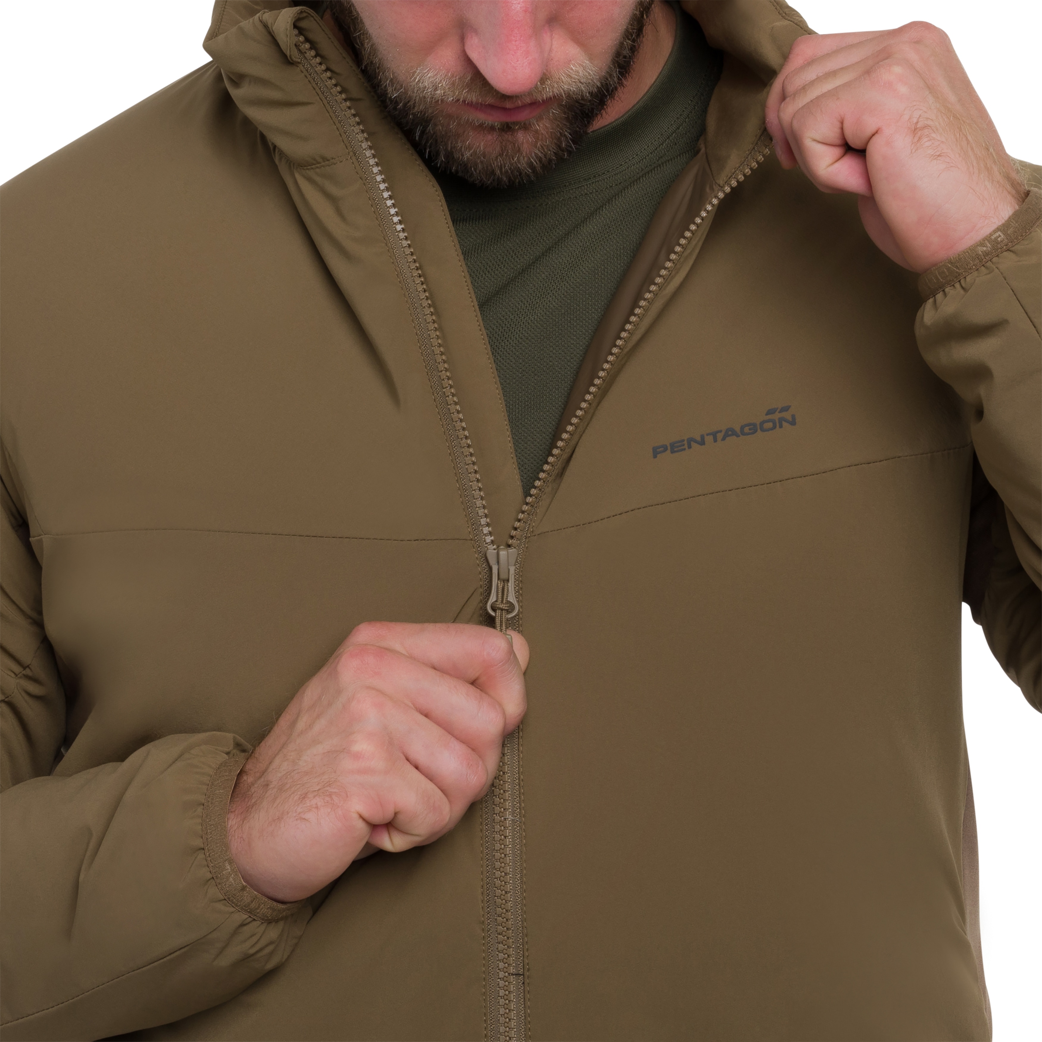 Pentagon Lynx Insulation Jacket - Coyote